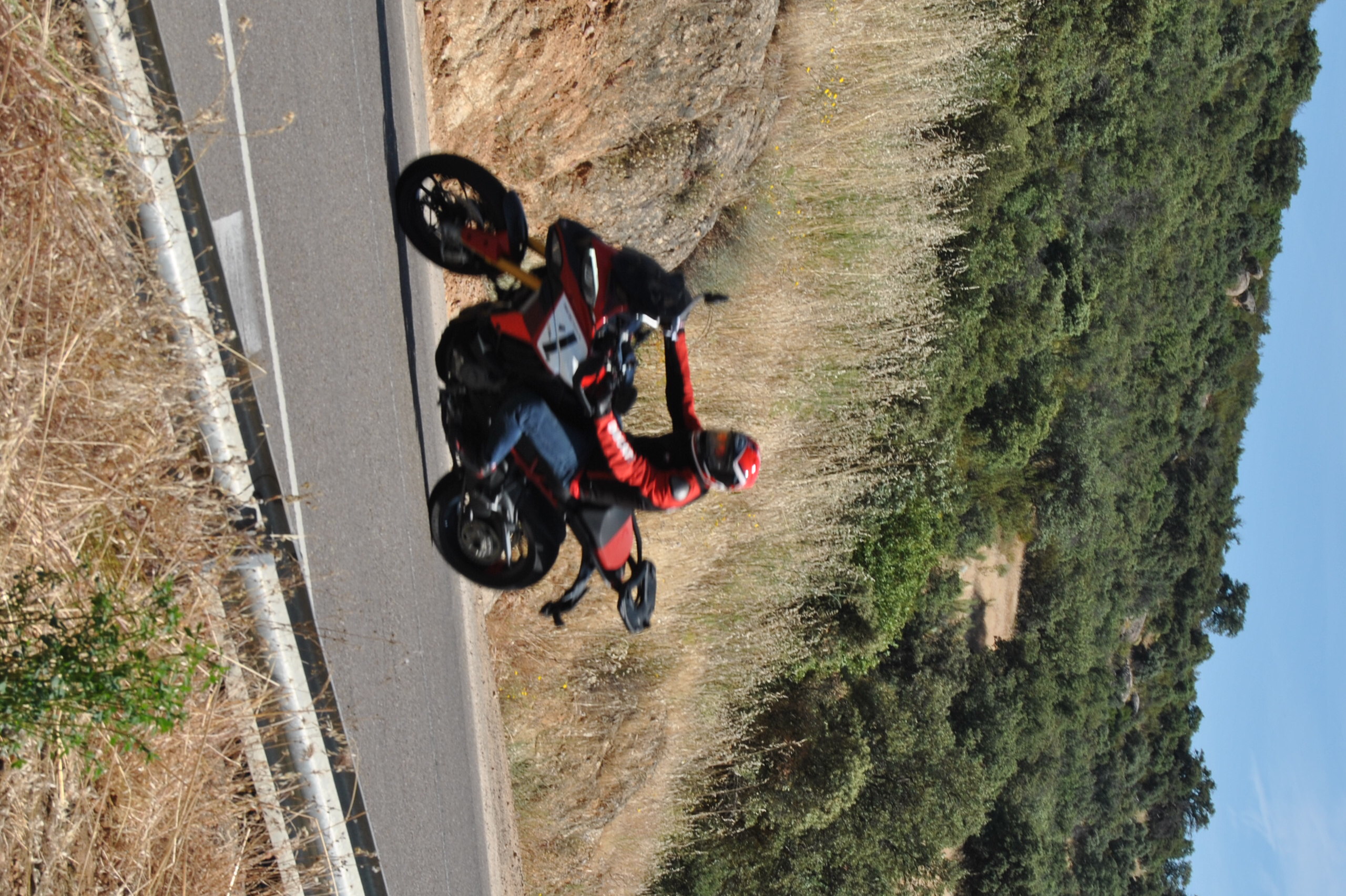 Foto Motoruta