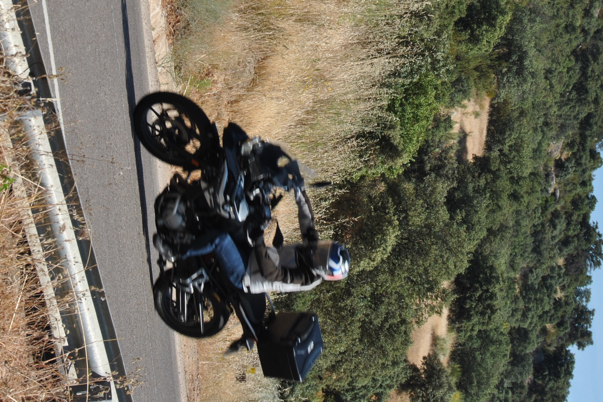Foto Motoruta