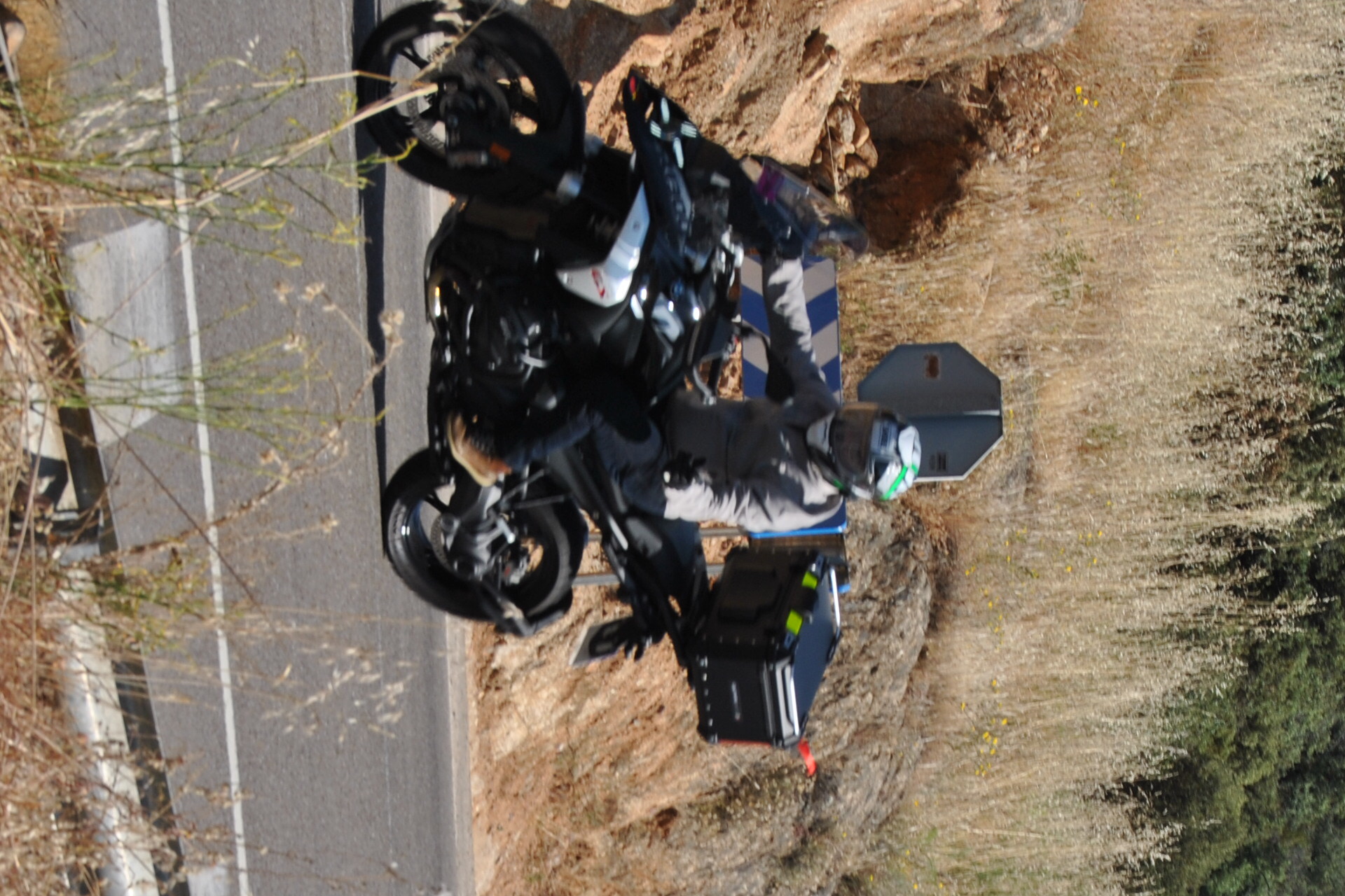 Foto Motoruta