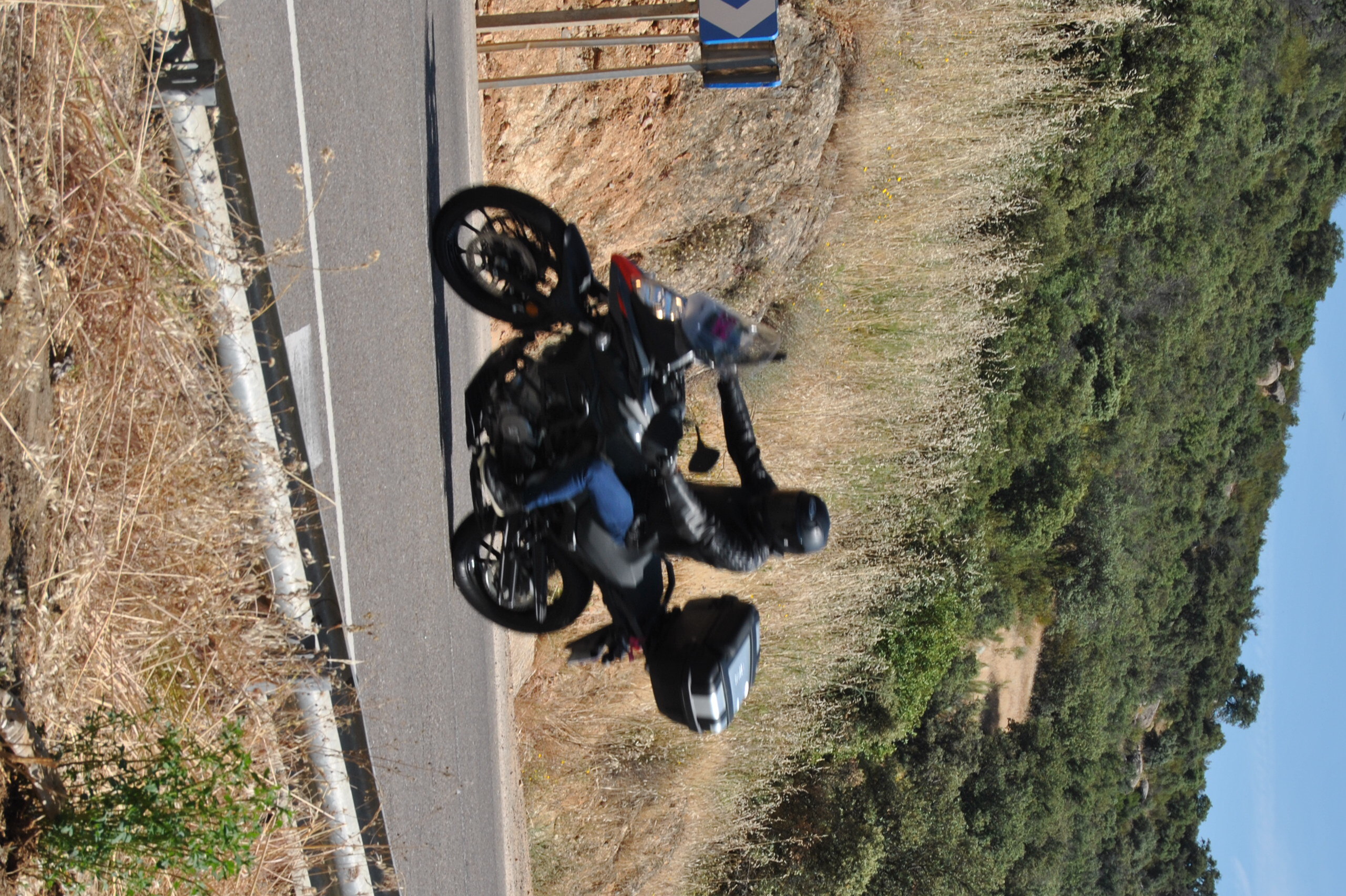 Foto Motoruta