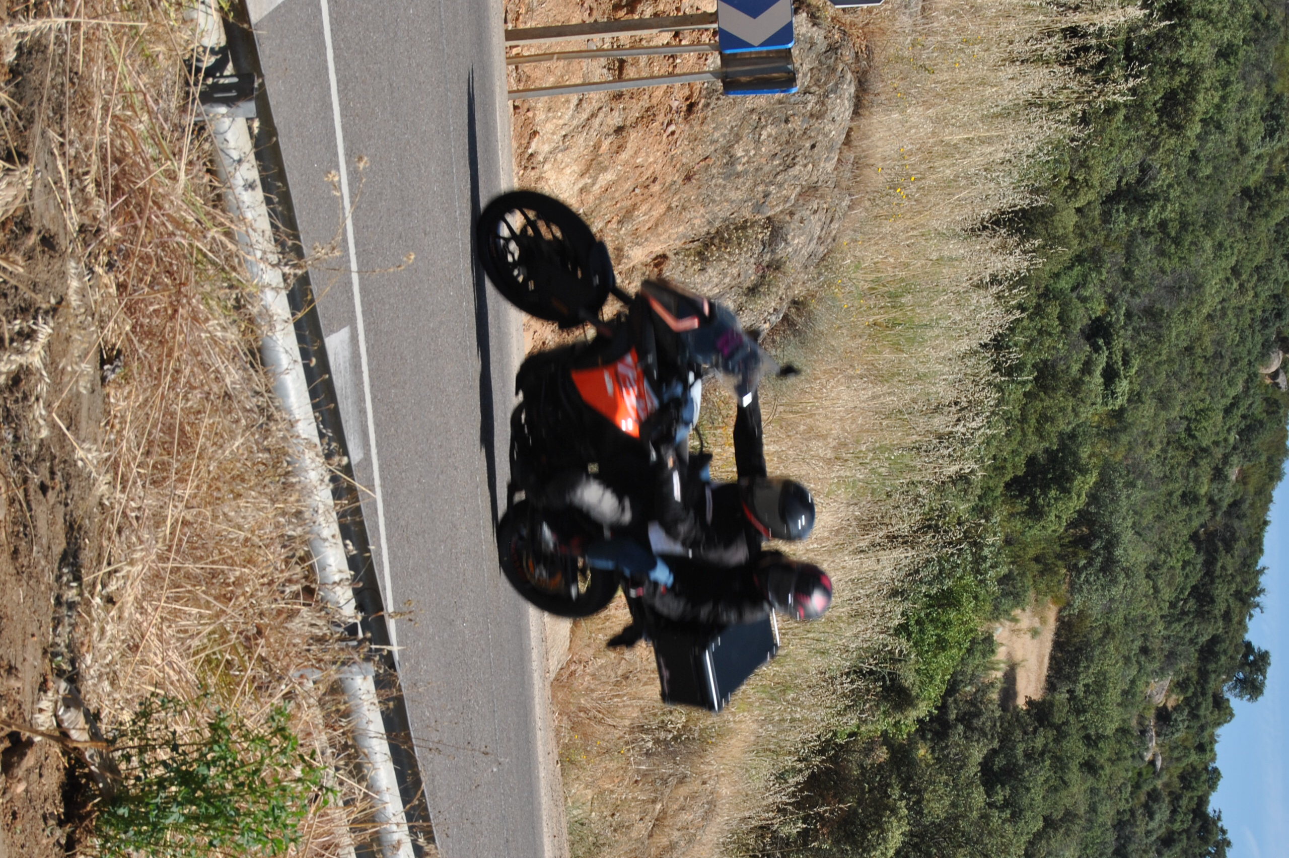 Foto Motoruta