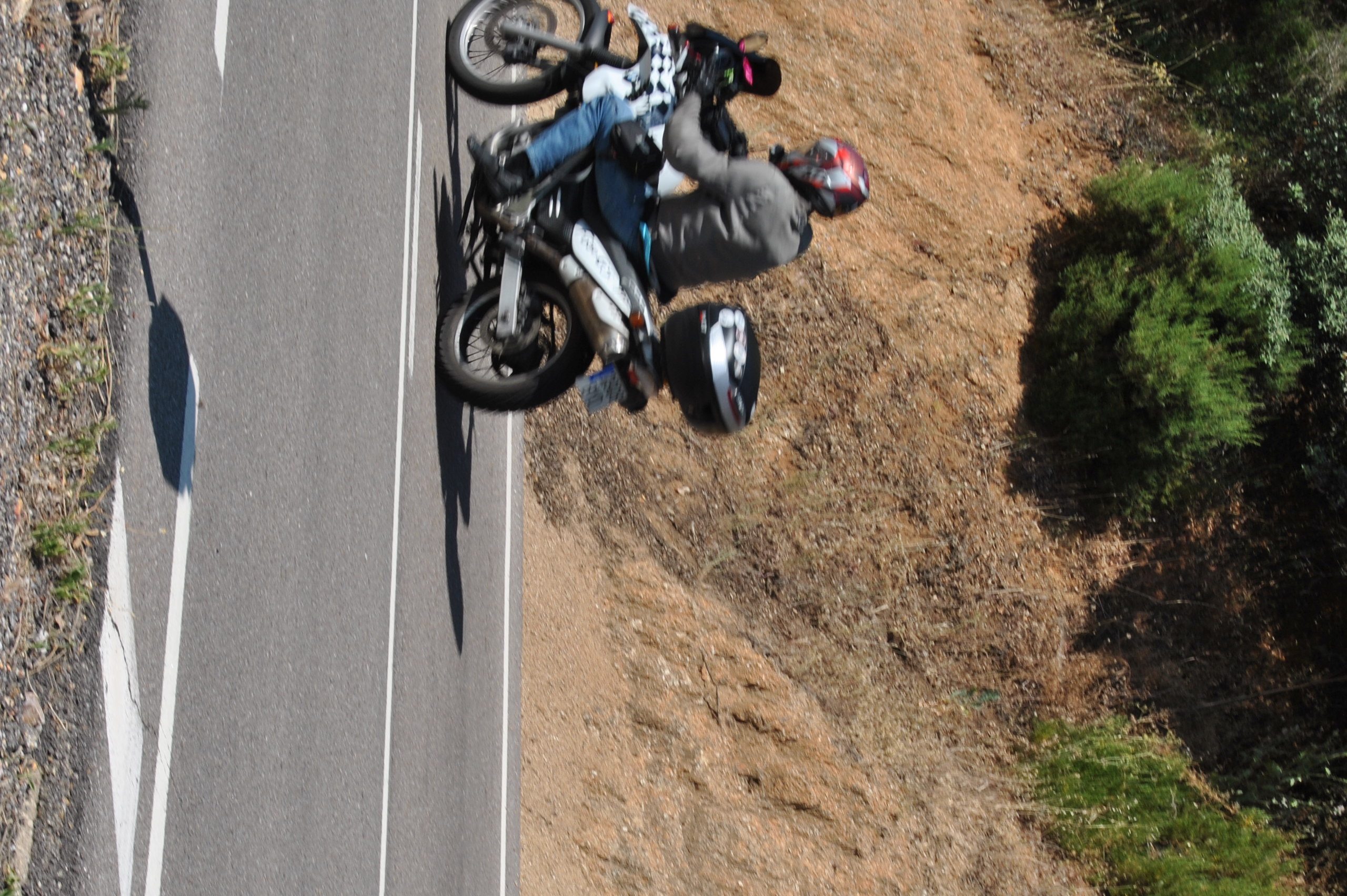 Foto Motoruta