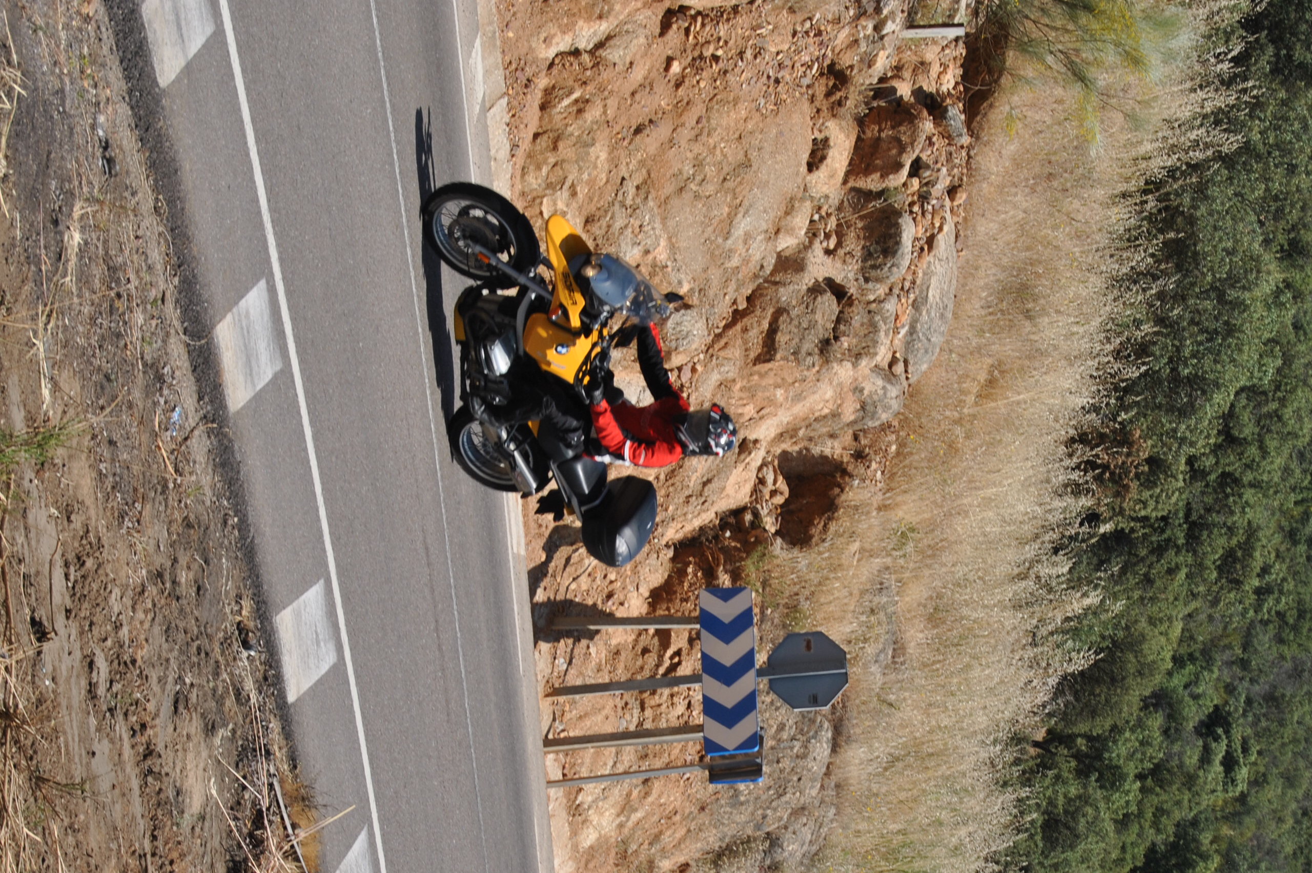 Foto Motoruta