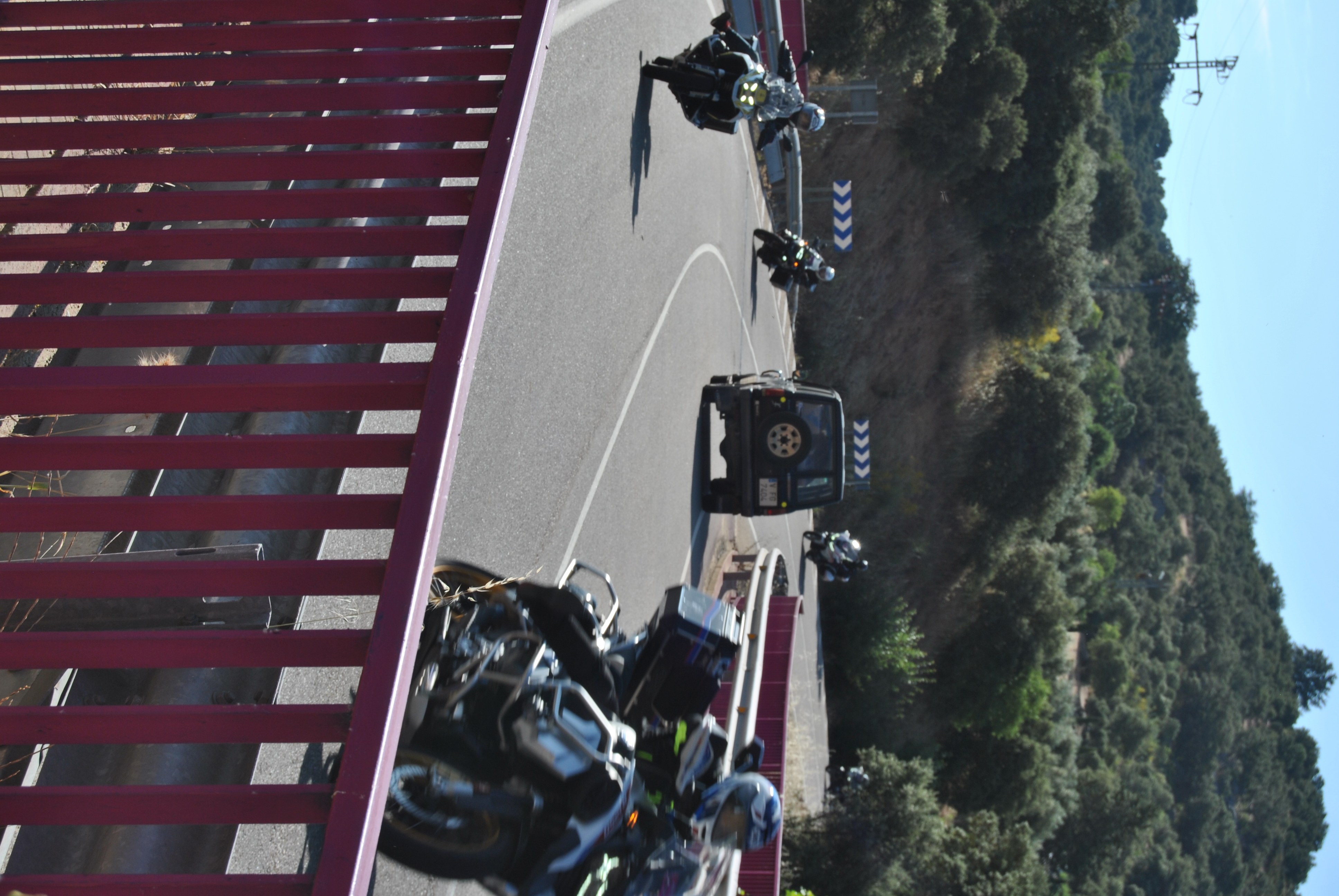 Foto Motoruta