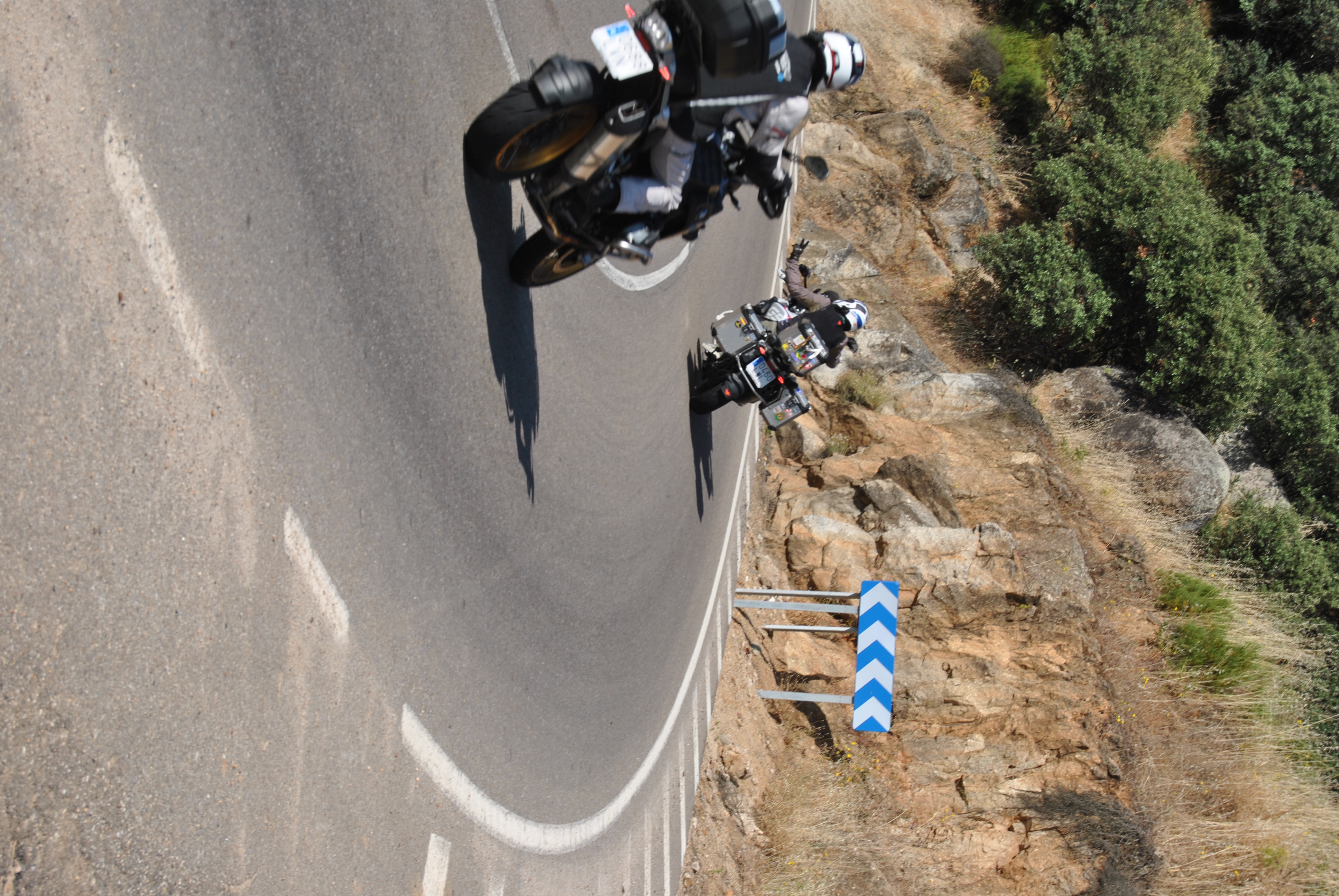 Foto Motoruta