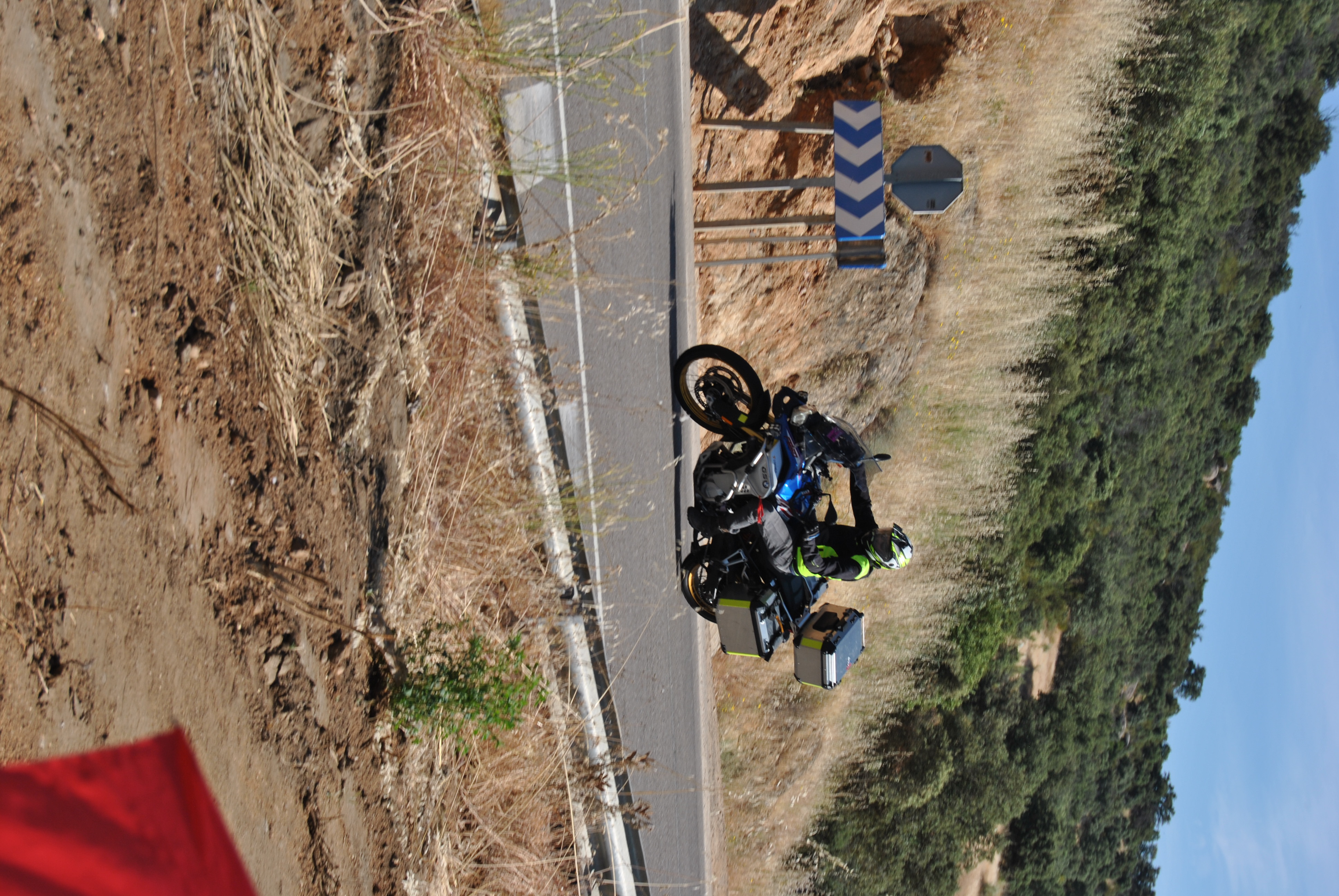 Foto Motoruta