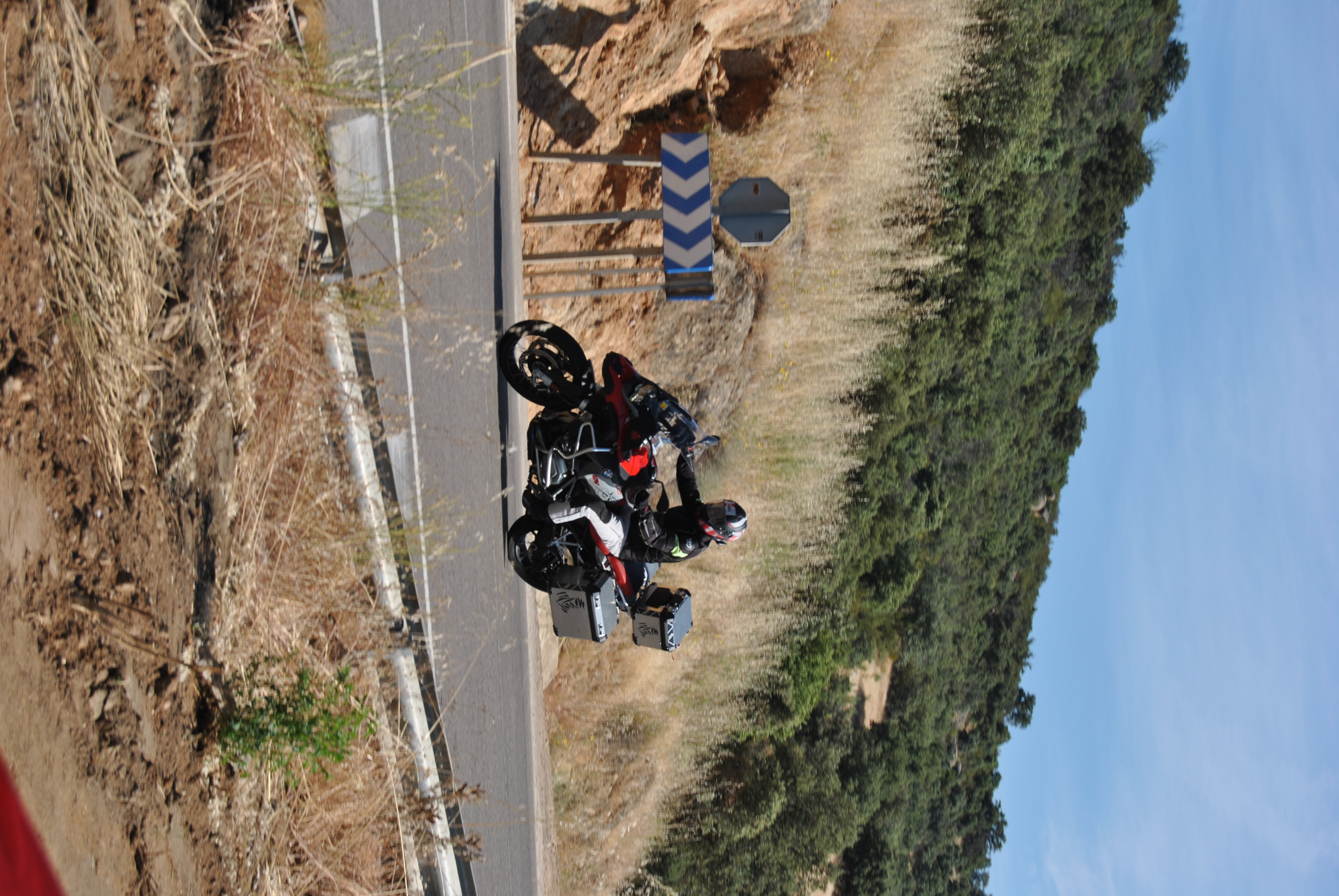 Foto Motoruta