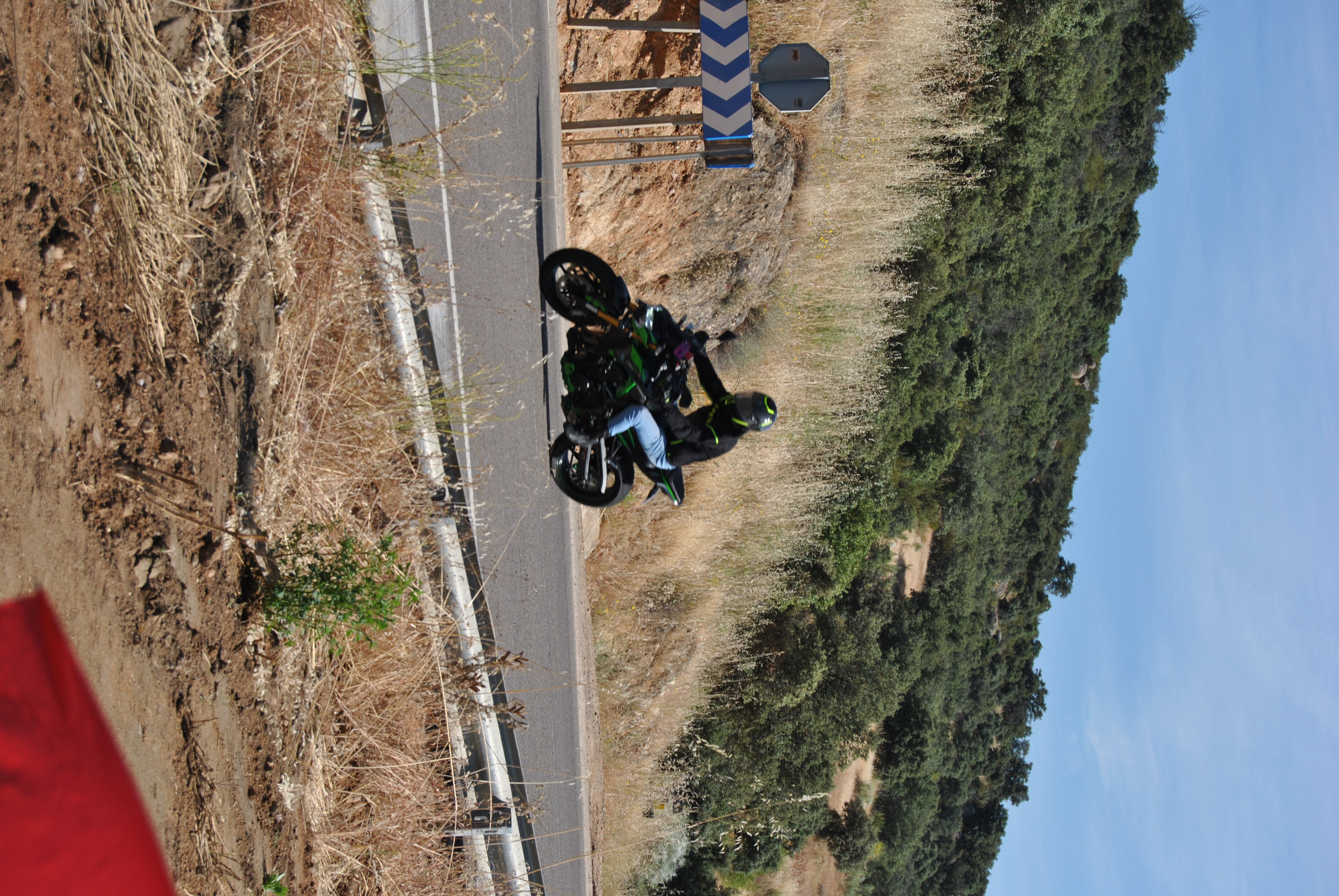 Foto Motoruta