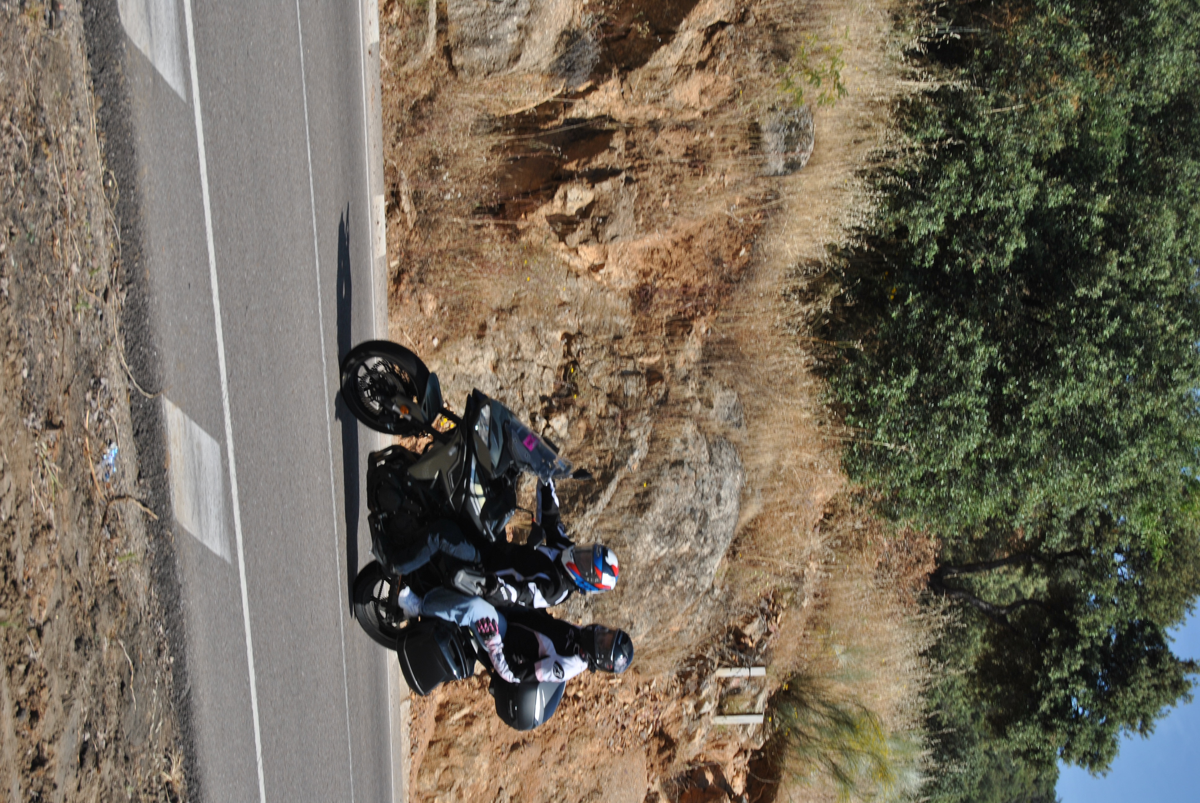Foto Motoruta