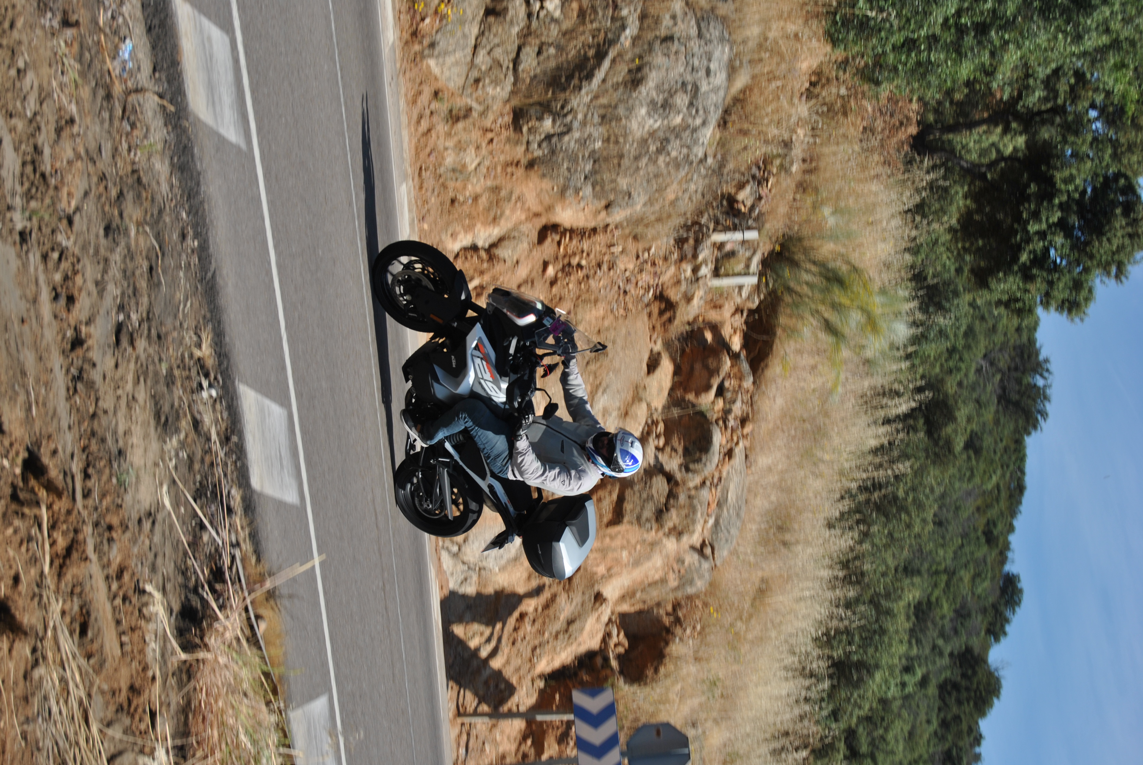 Foto Motoruta