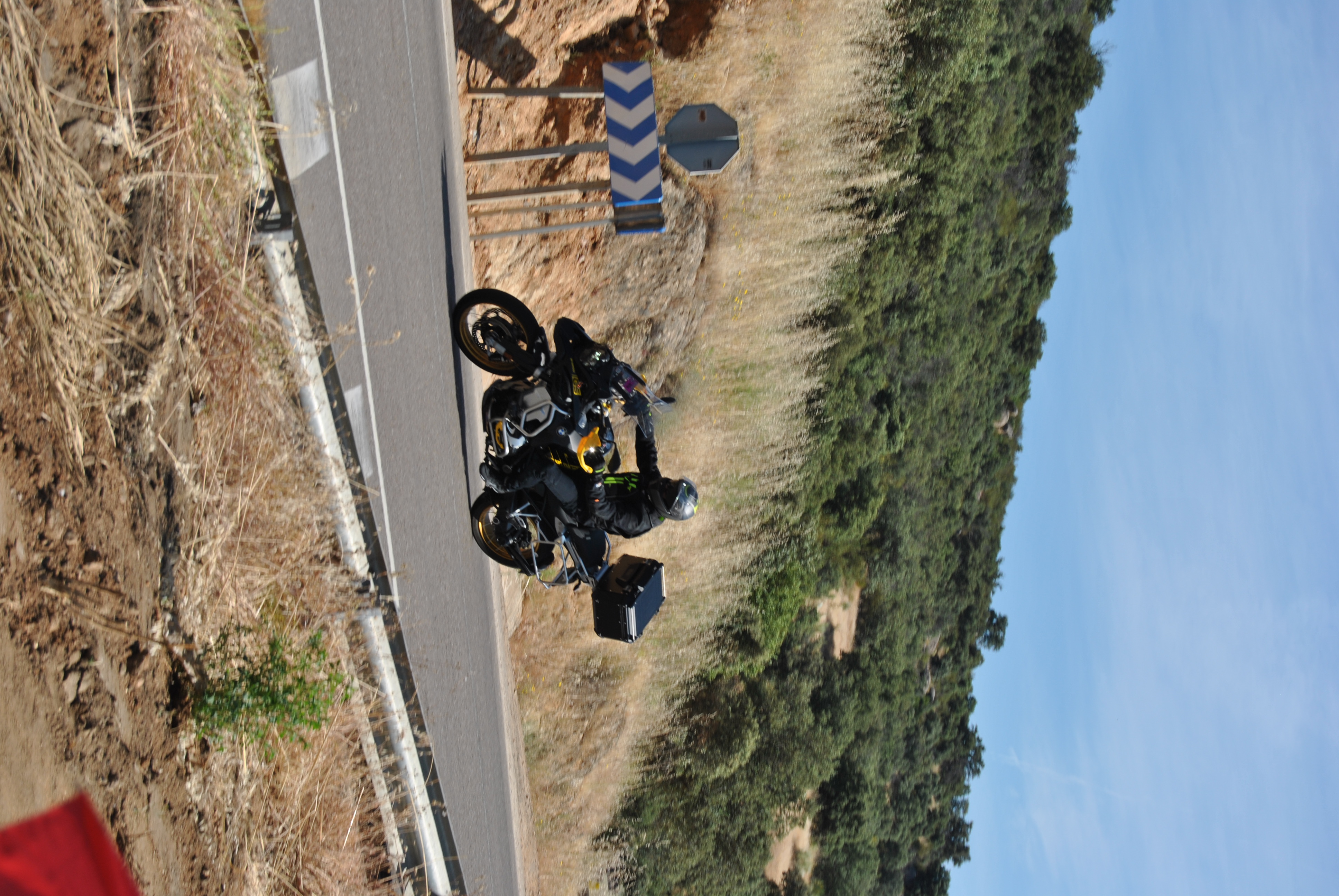 Foto Motoruta