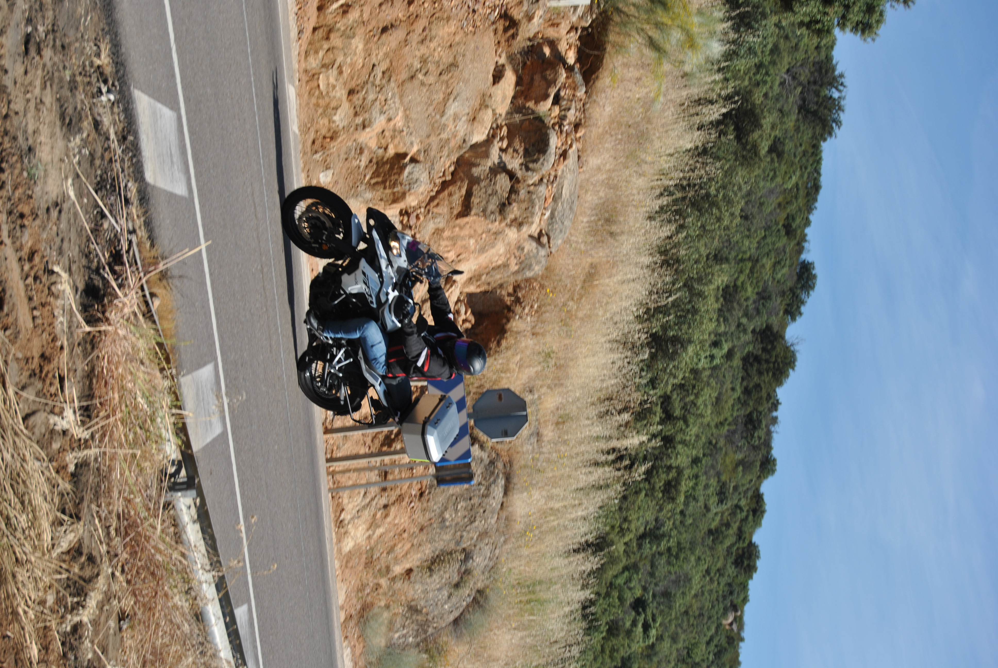 Foto Motoruta