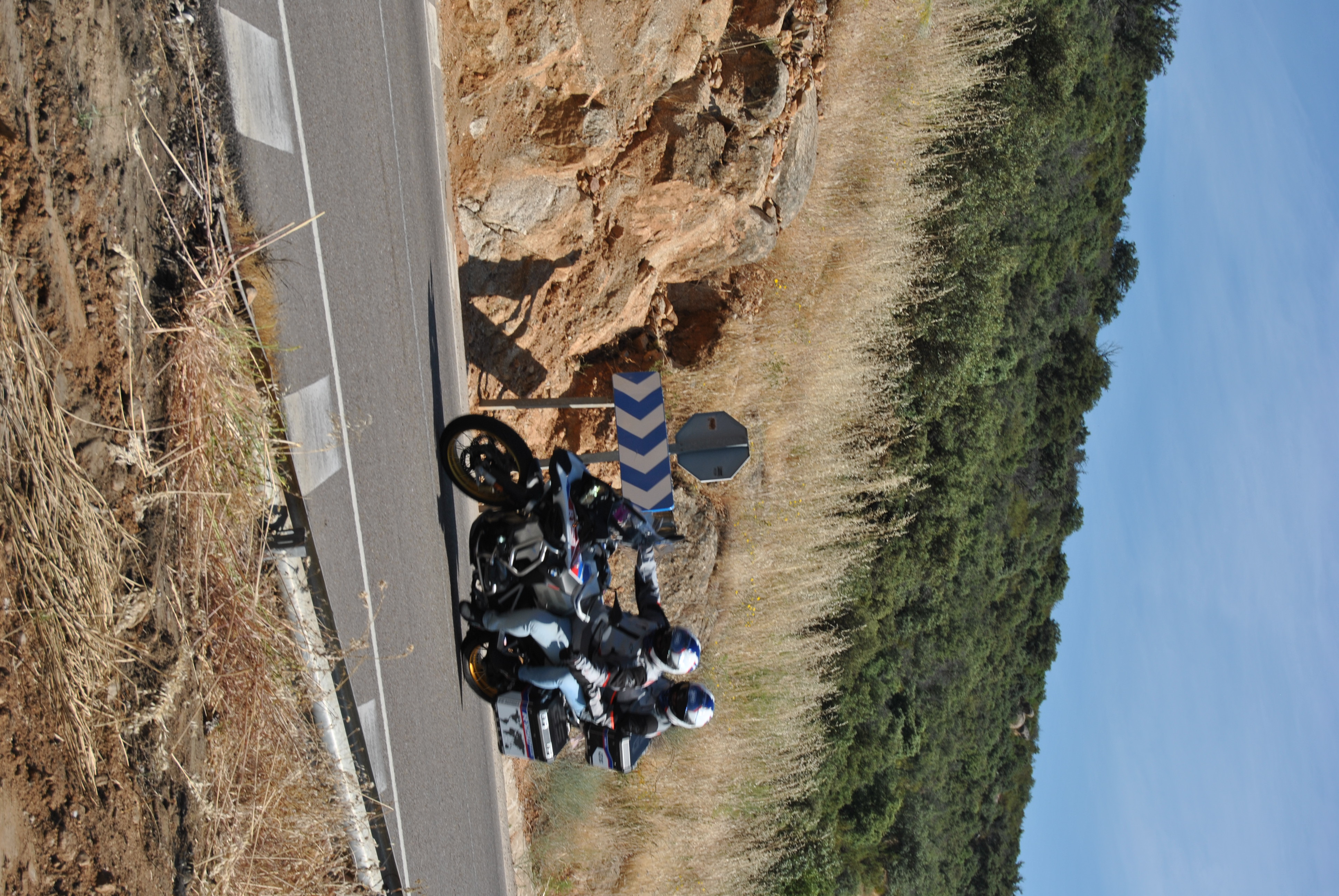 Foto Motoruta