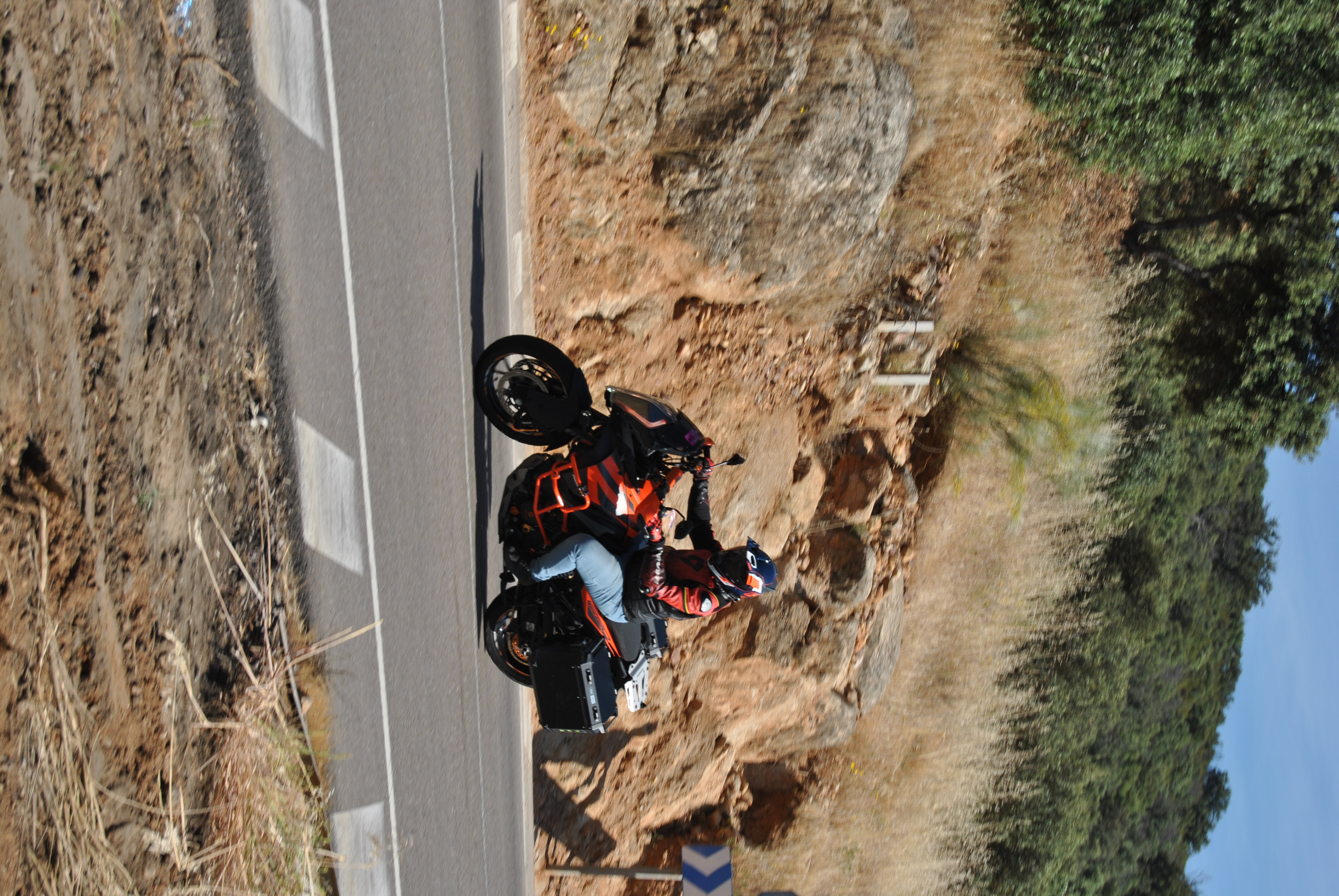 Foto Motoruta