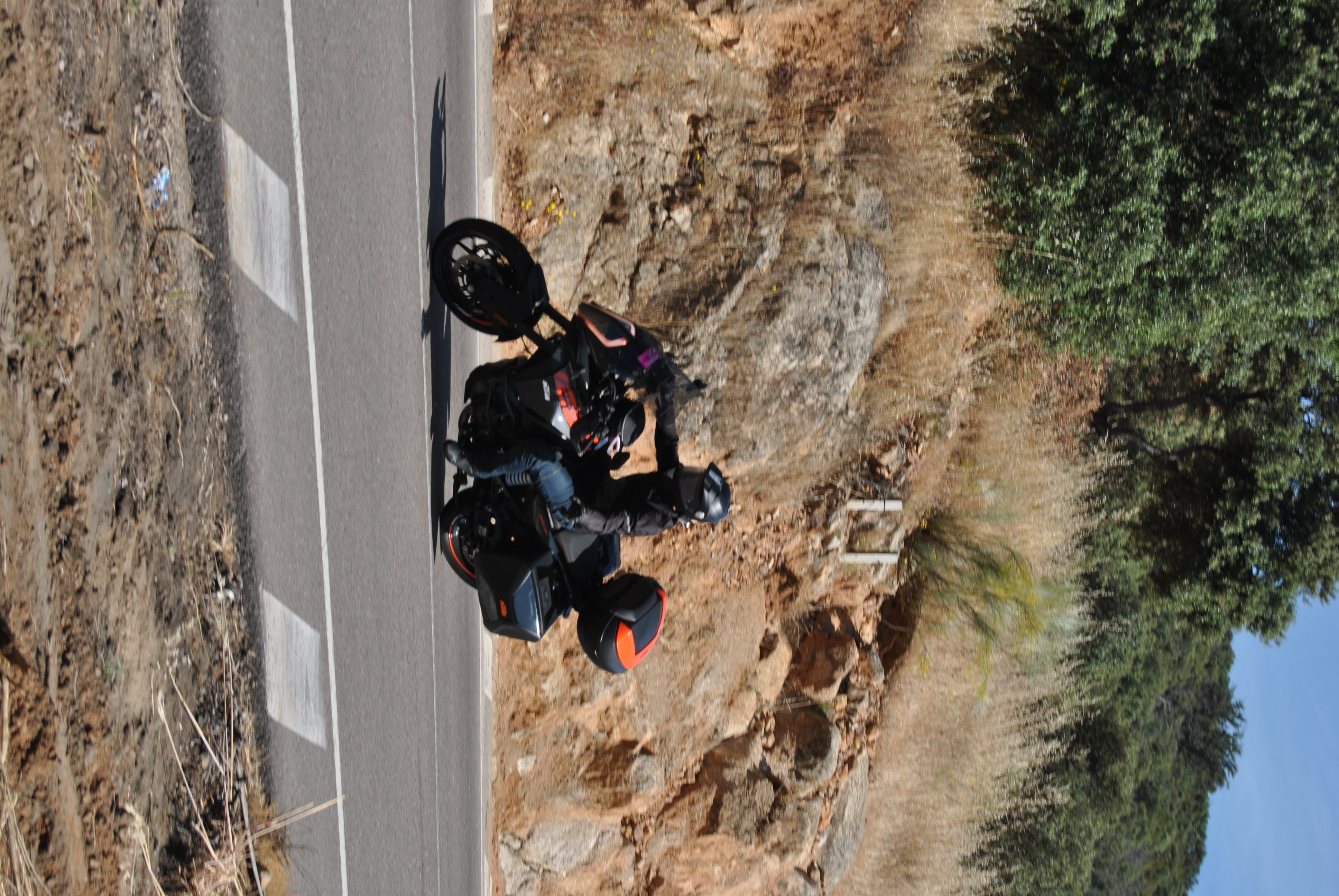 Foto Motoruta