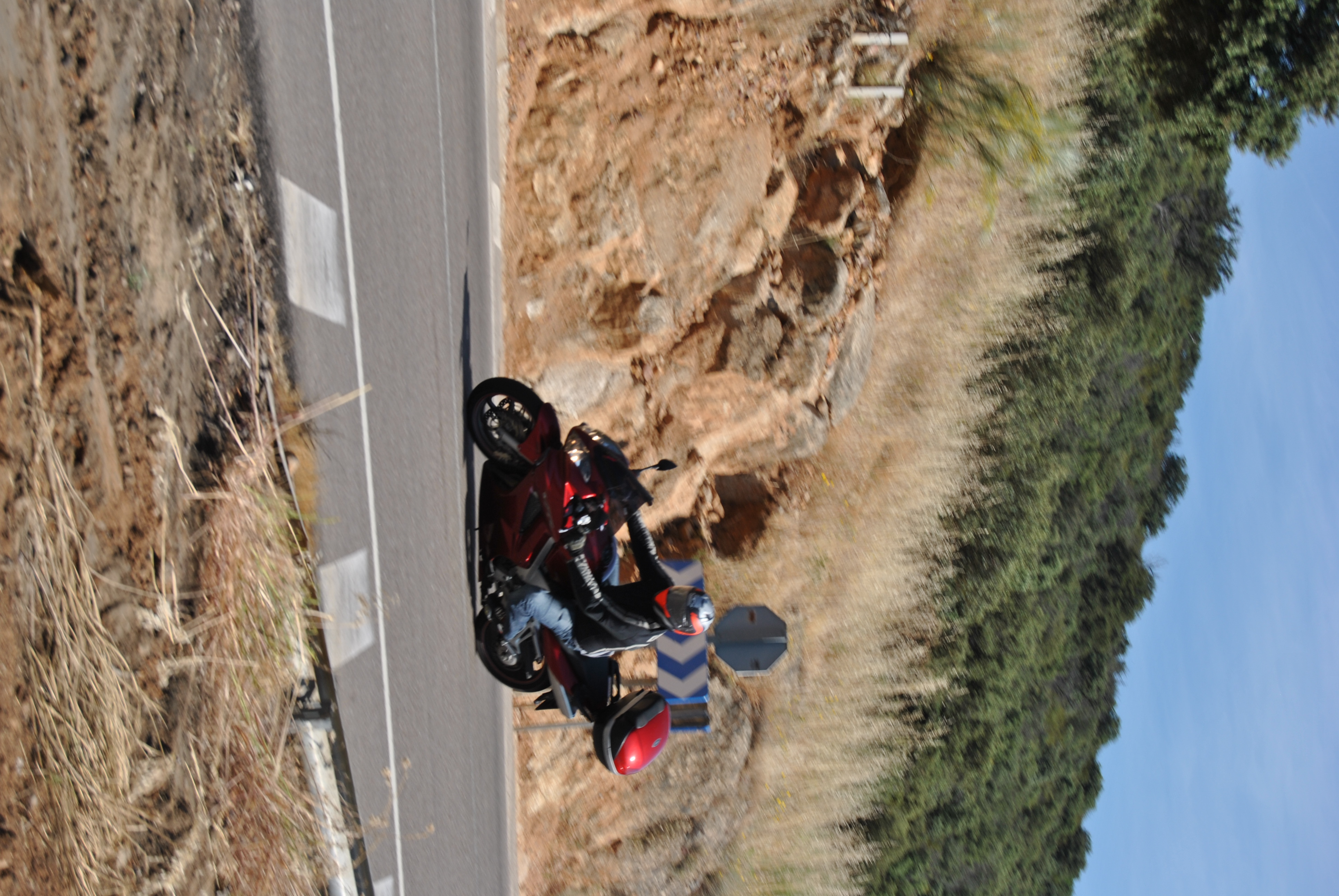 Foto Motoruta