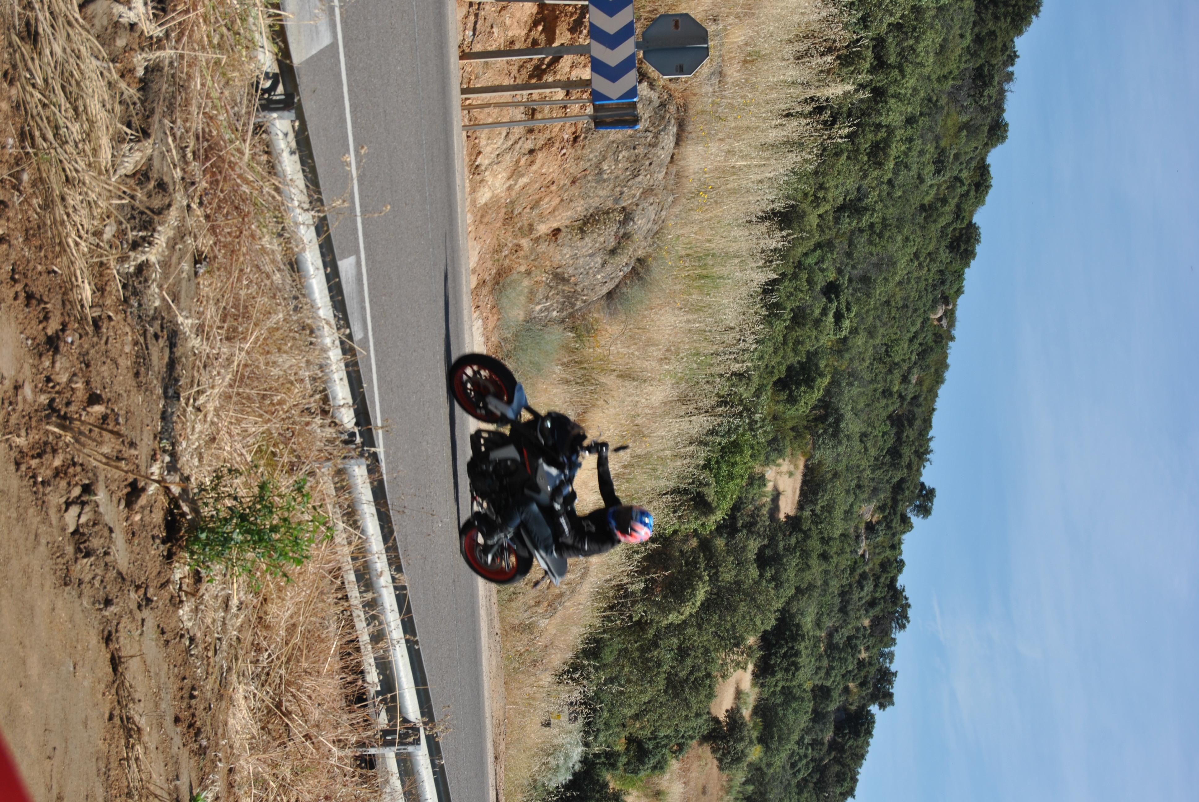 Foto Motoruta