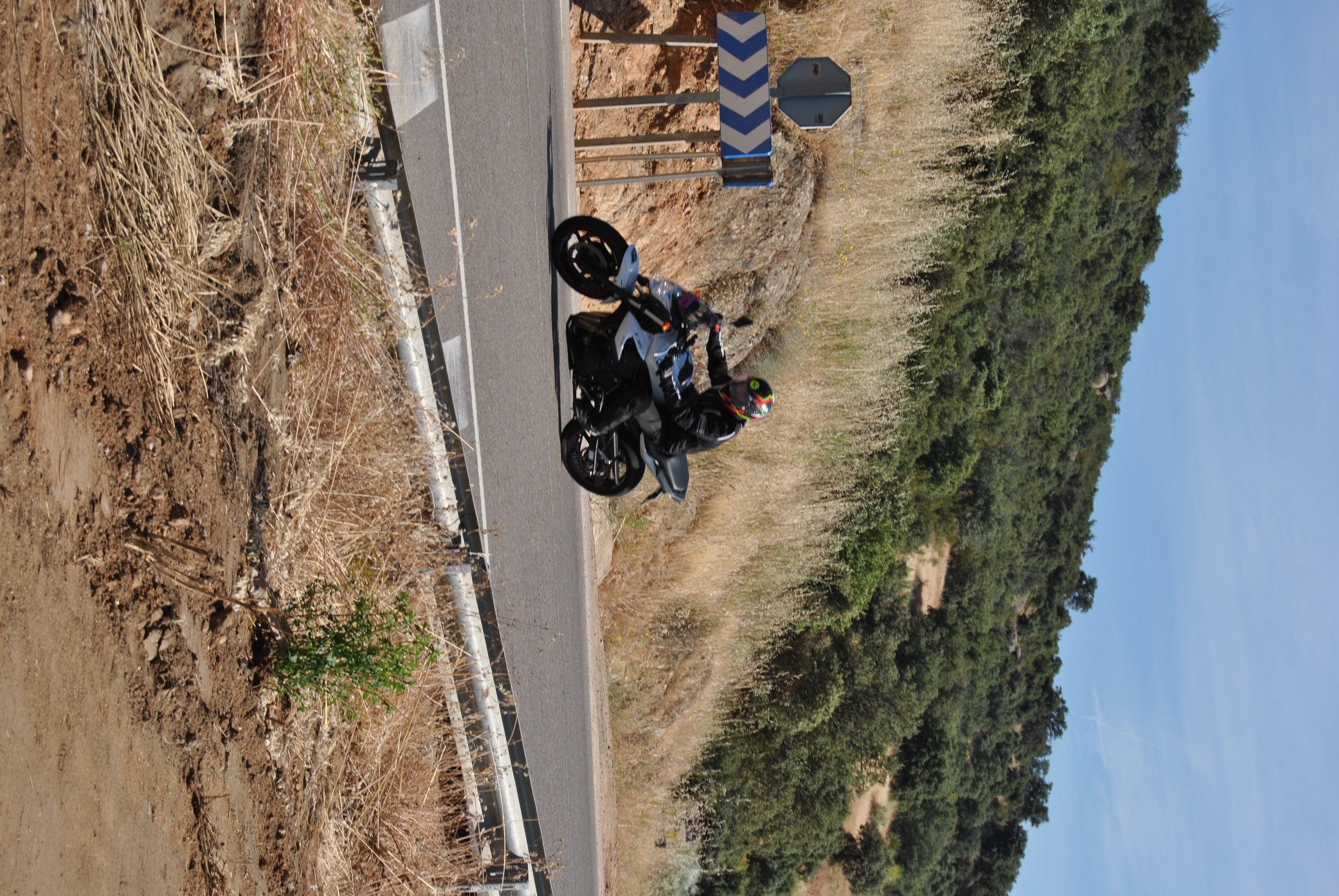 Foto Motoruta