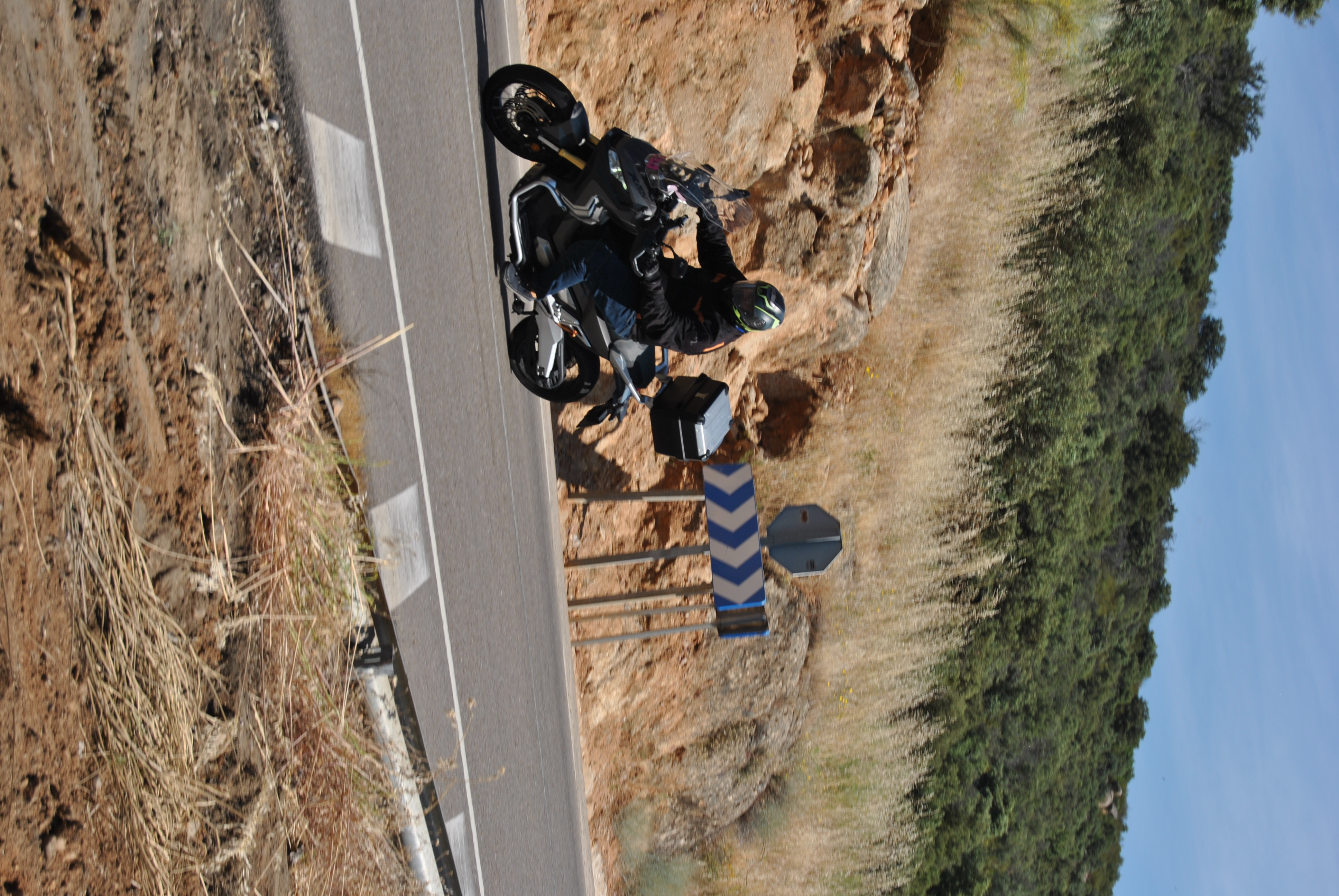 Foto Motoruta