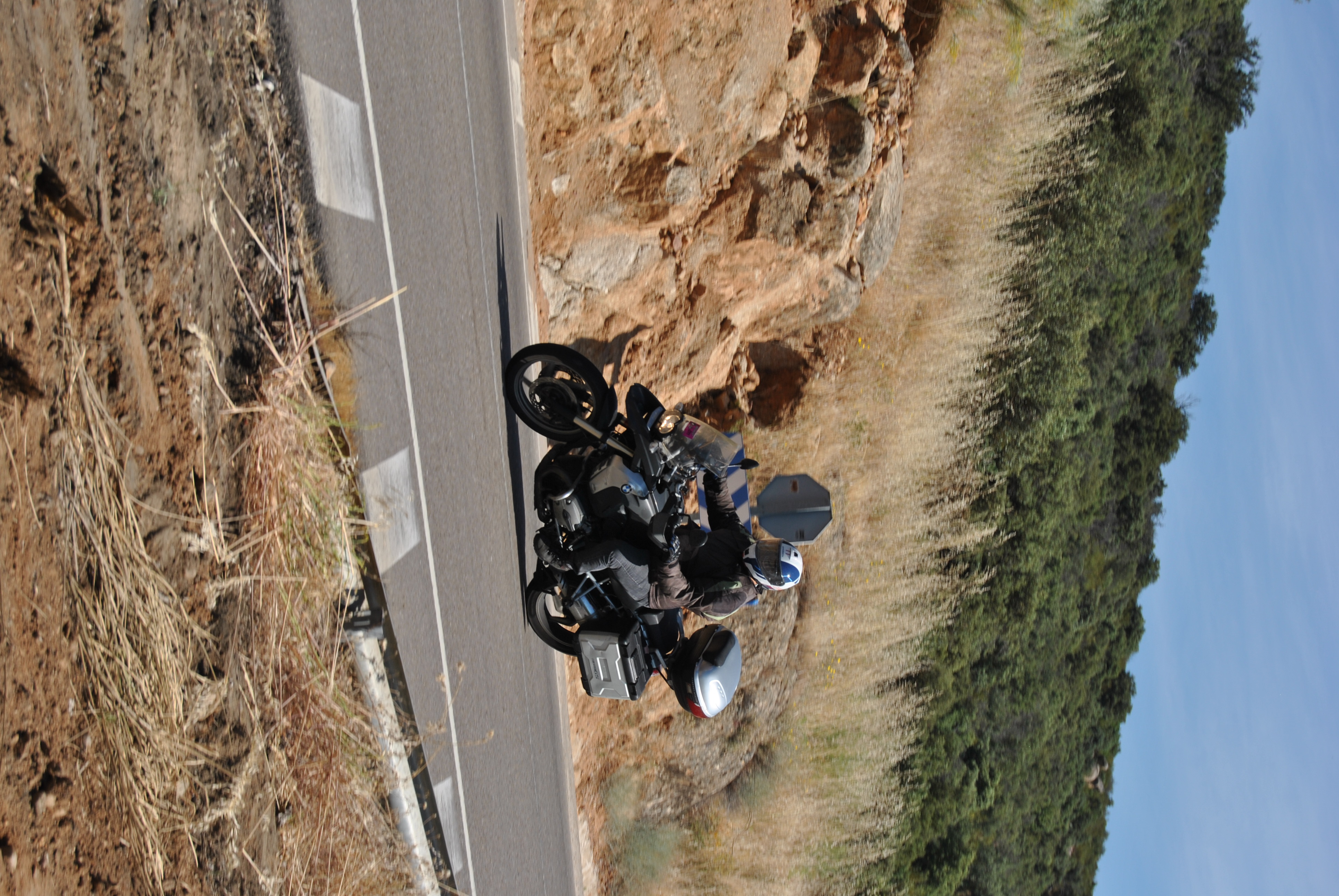 Foto Motoruta