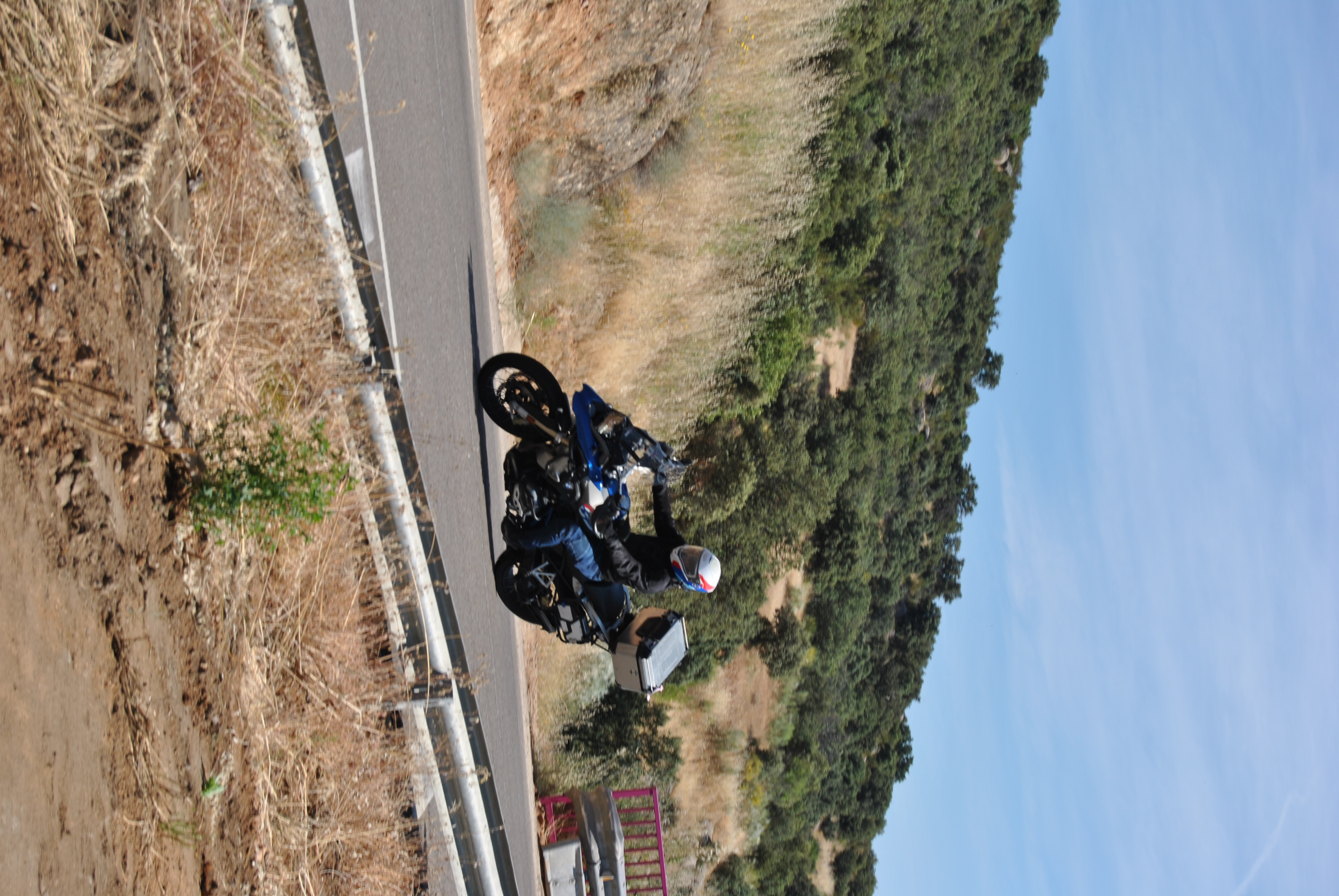Foto Motoruta
