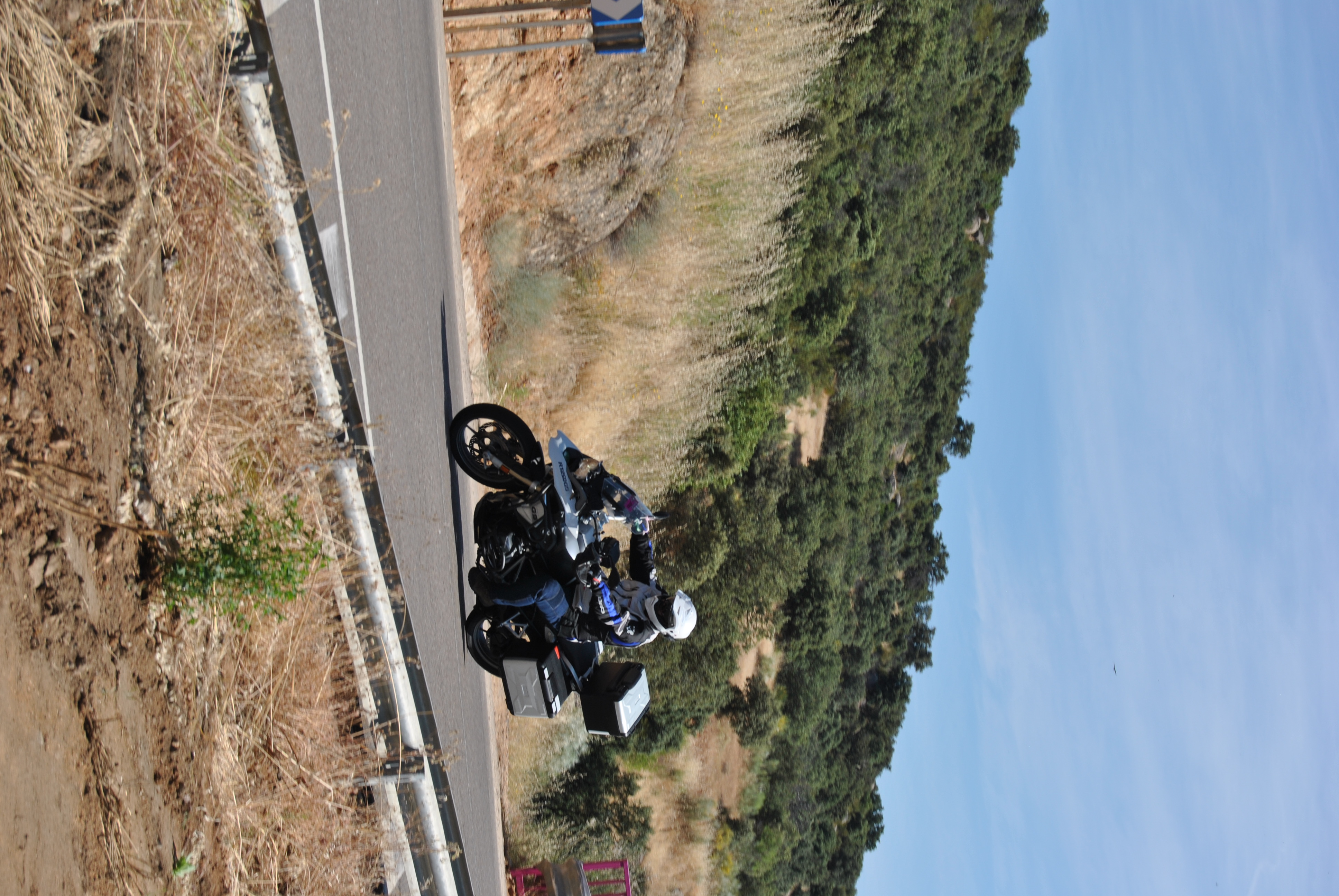 Foto Motoruta