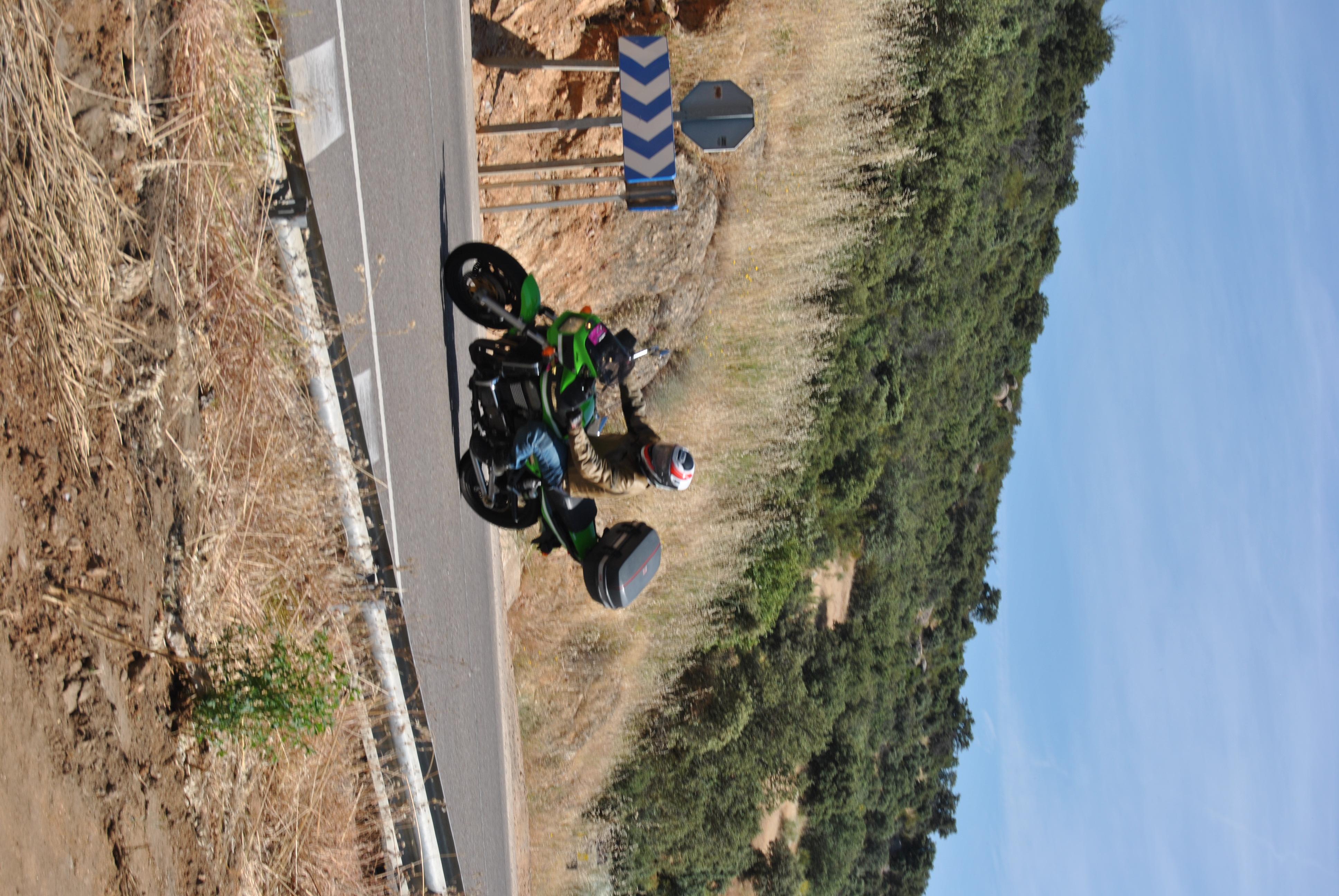 Foto Motoruta