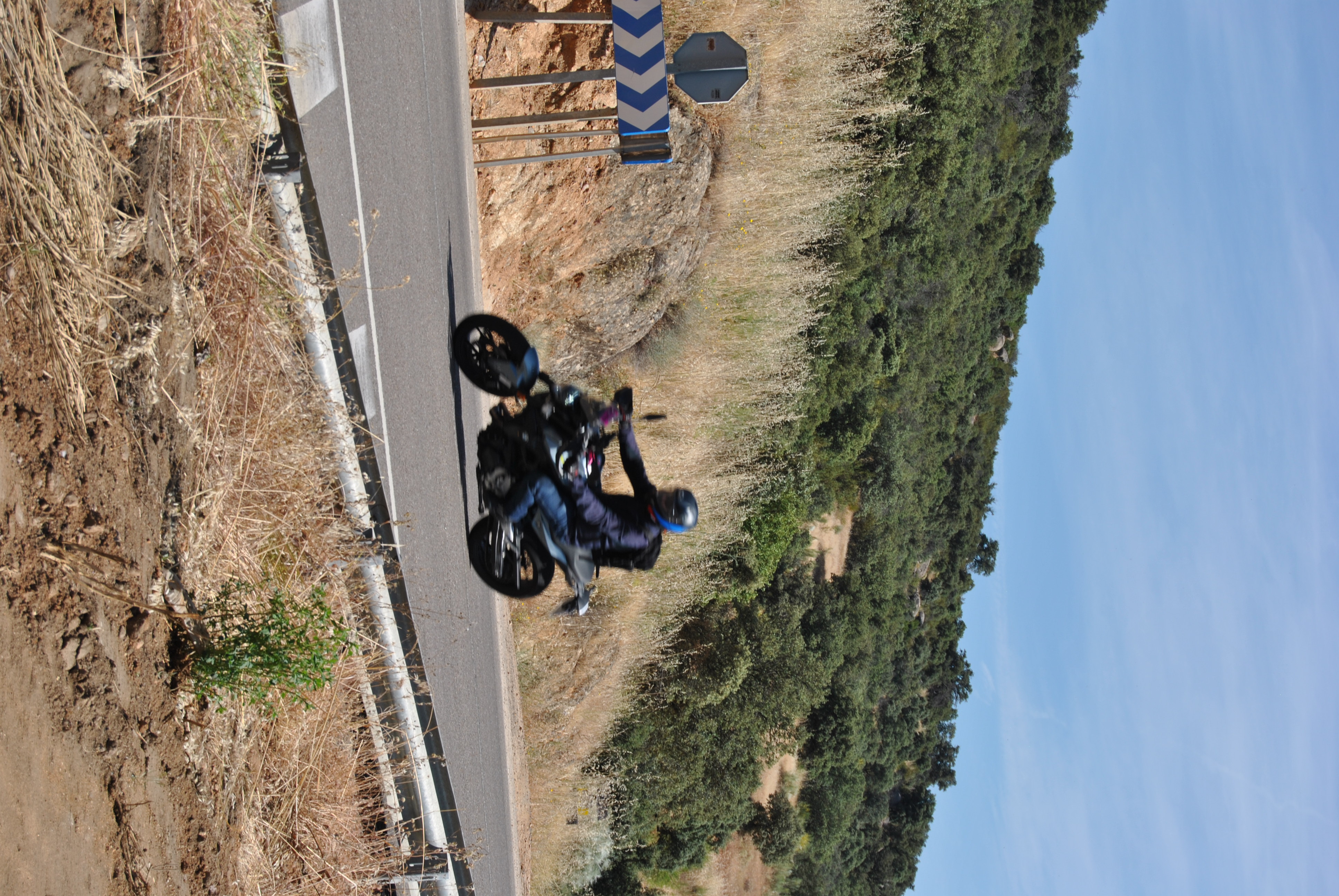 Foto Motoruta