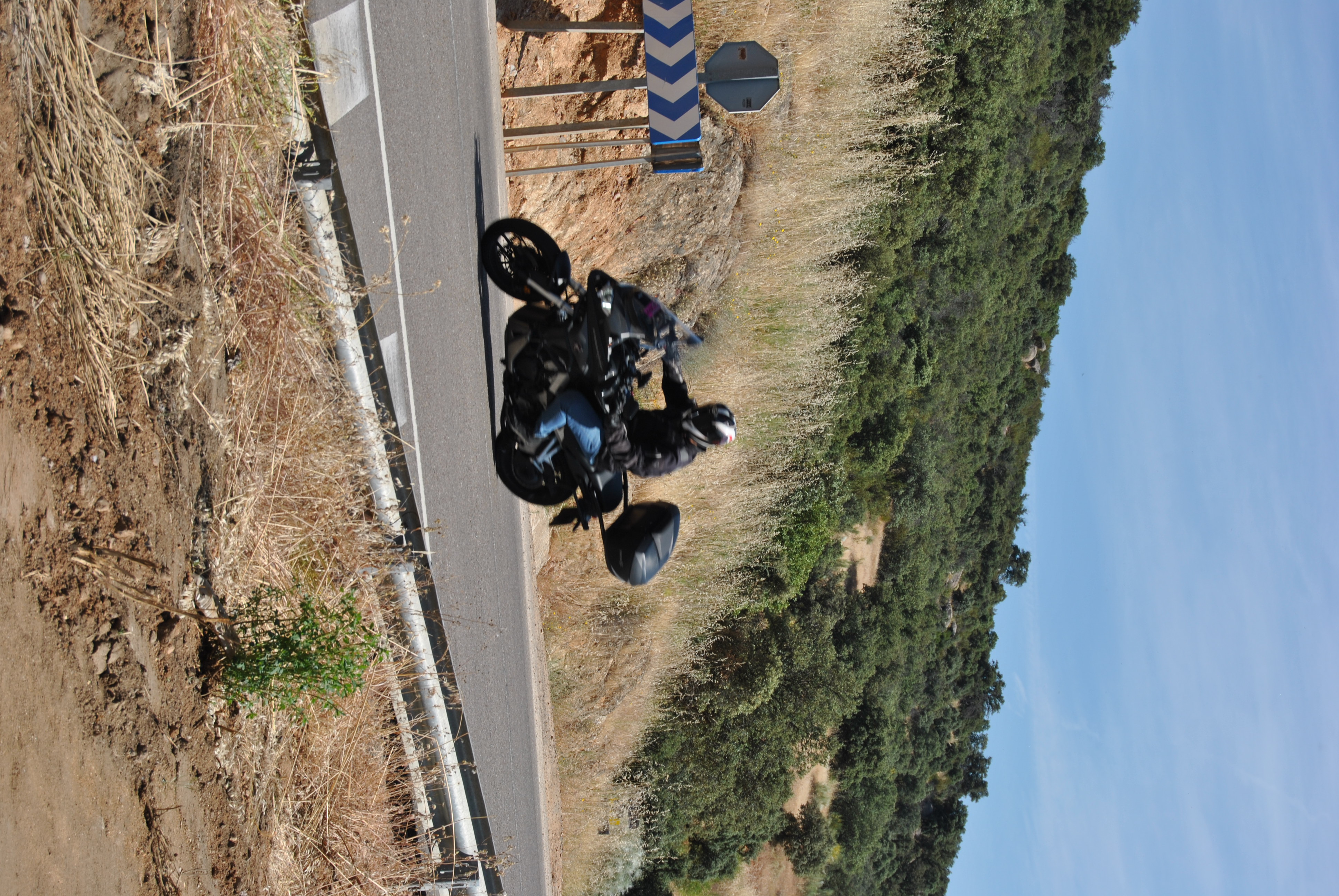 Foto Motoruta