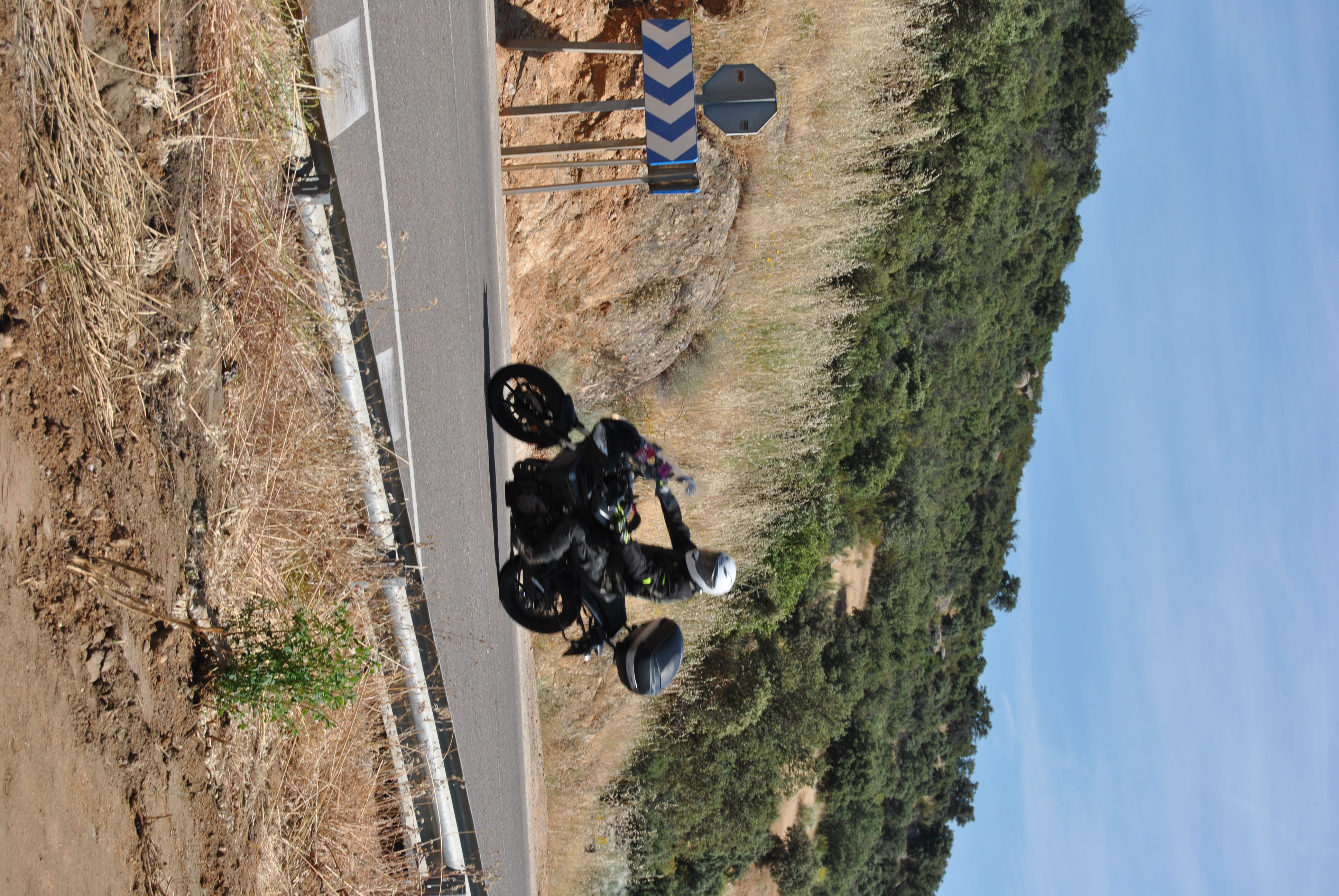 Foto Motoruta