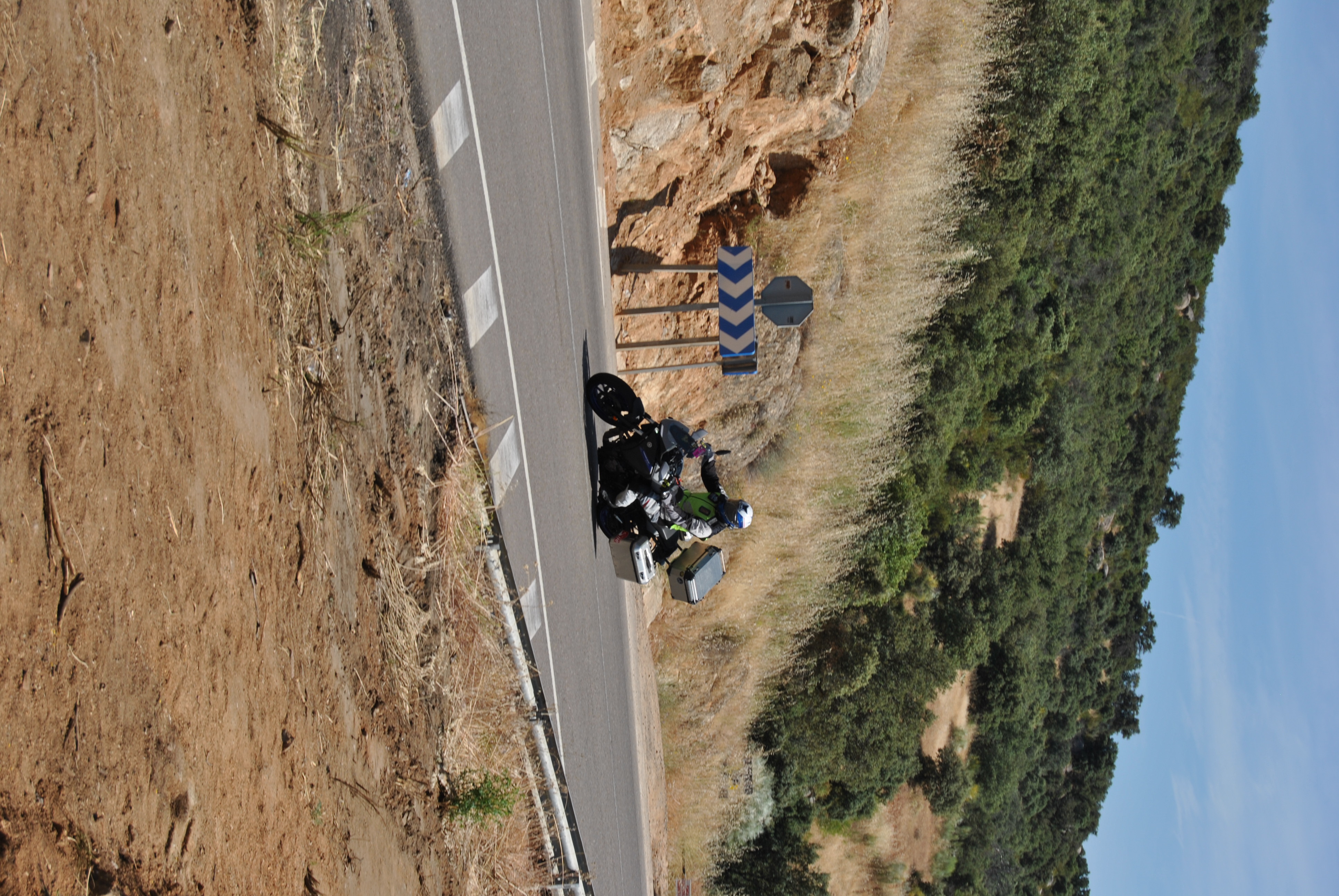 Foto Motoruta