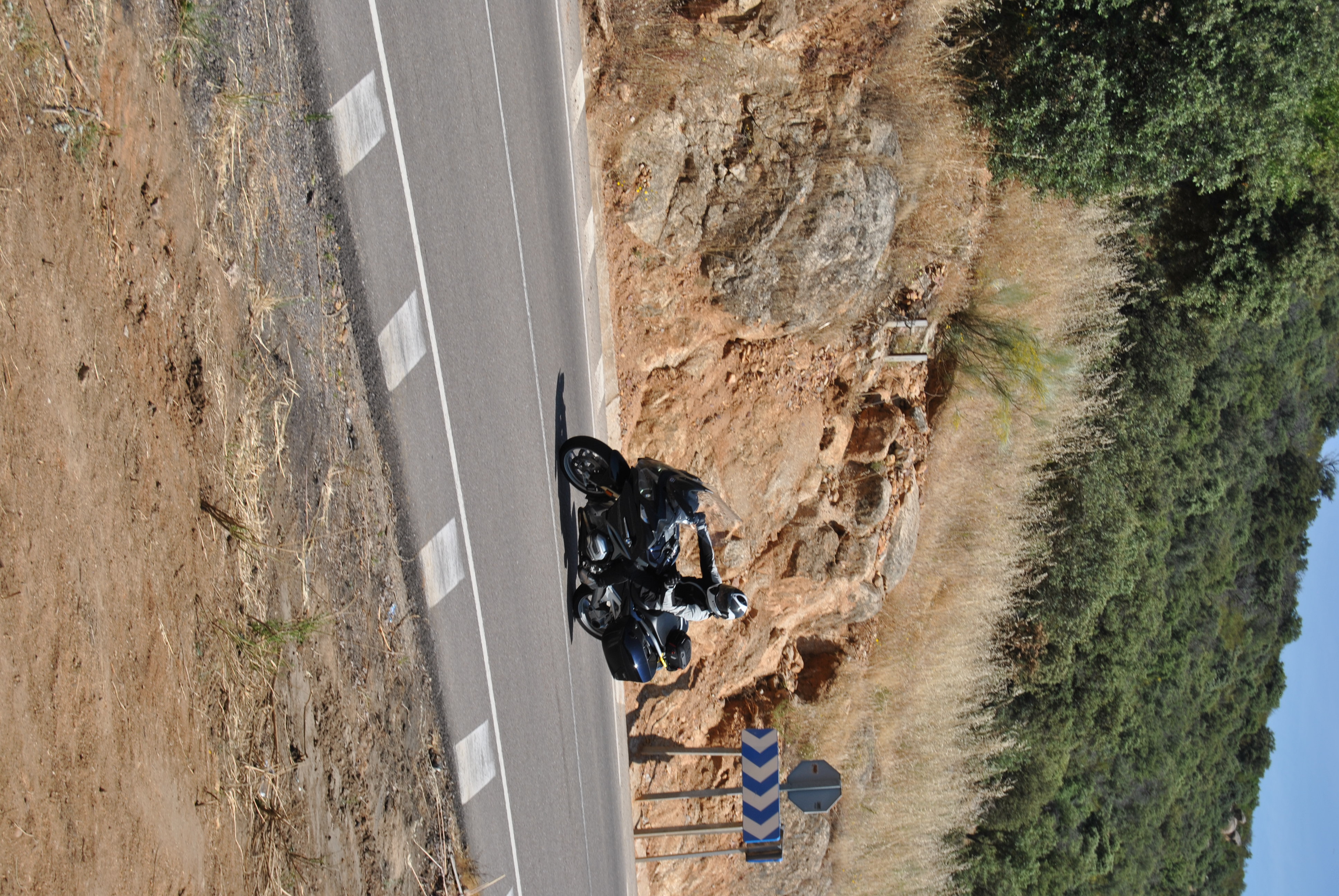 Foto Motoruta