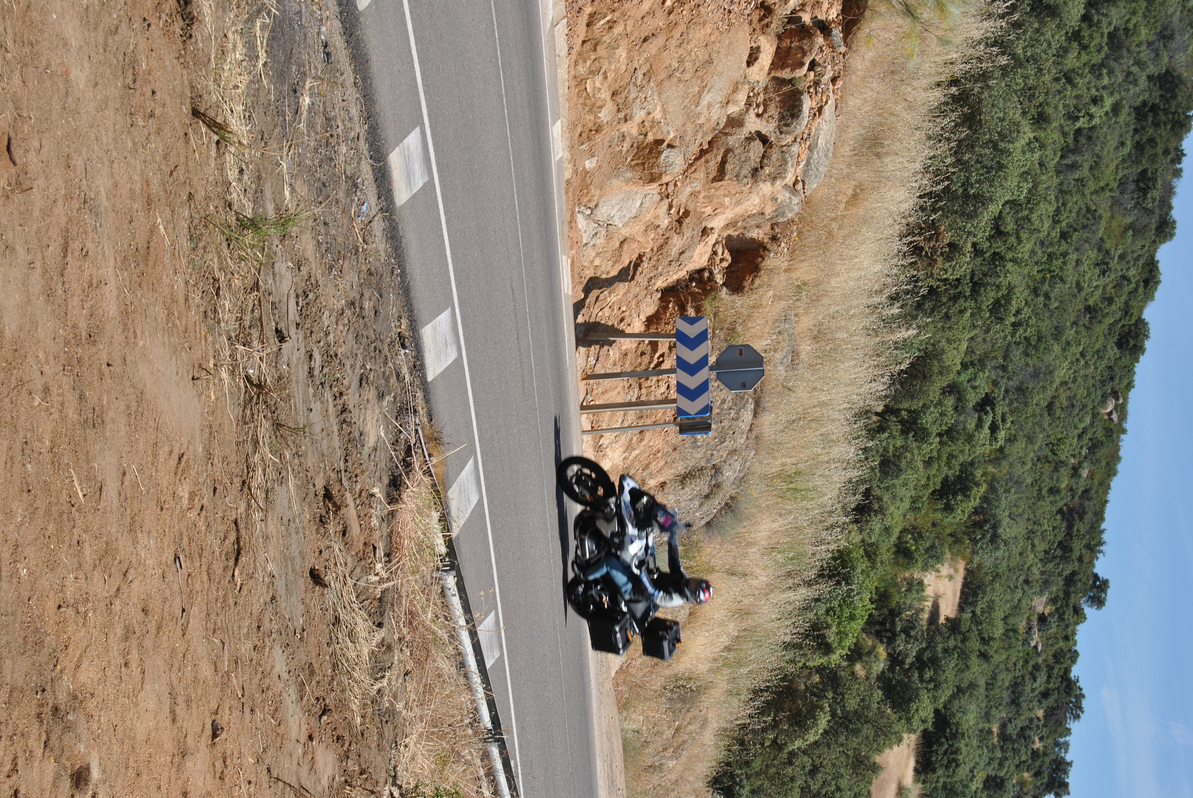 Foto Motoruta