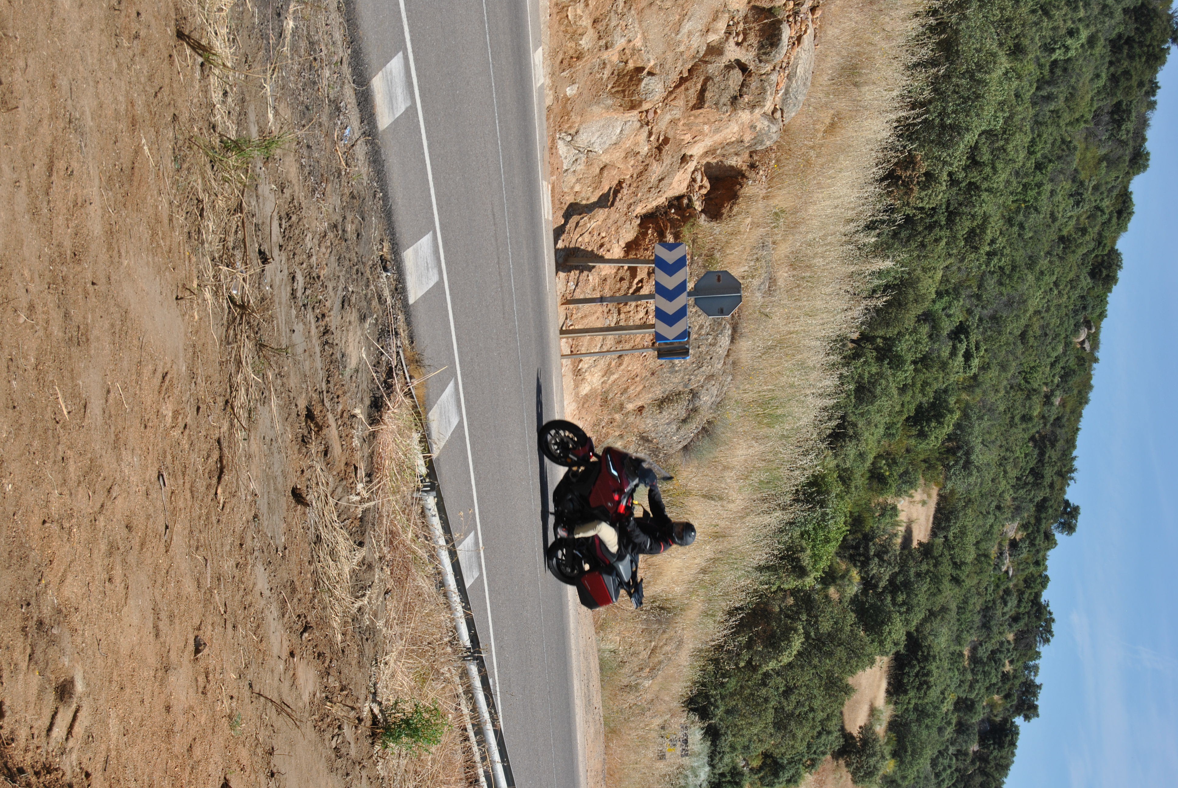 Foto Motoruta