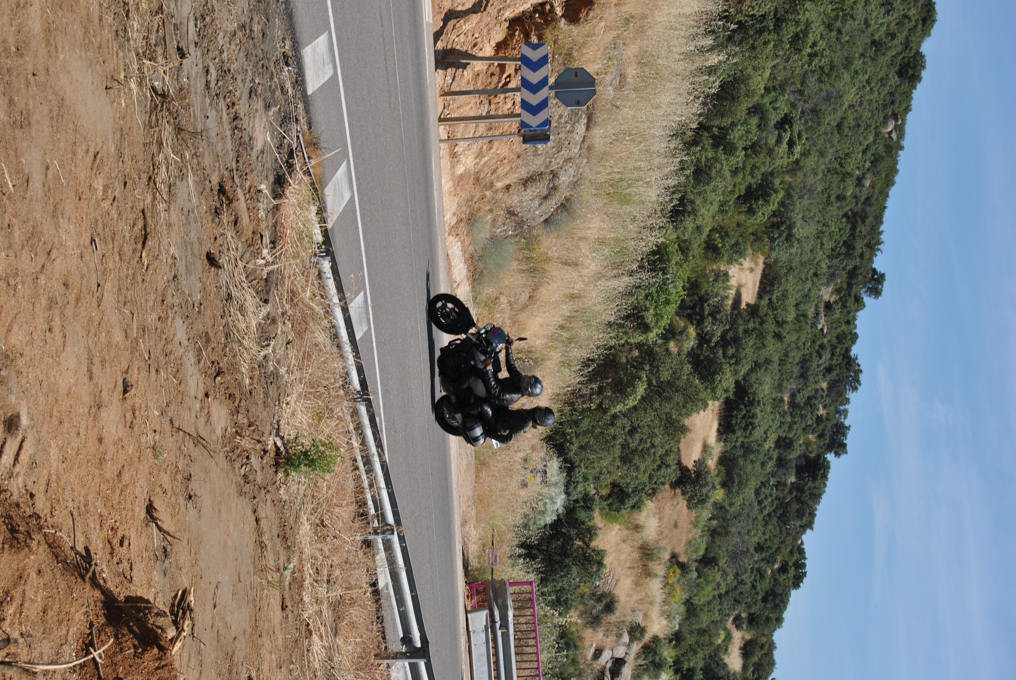 Foto Motoruta