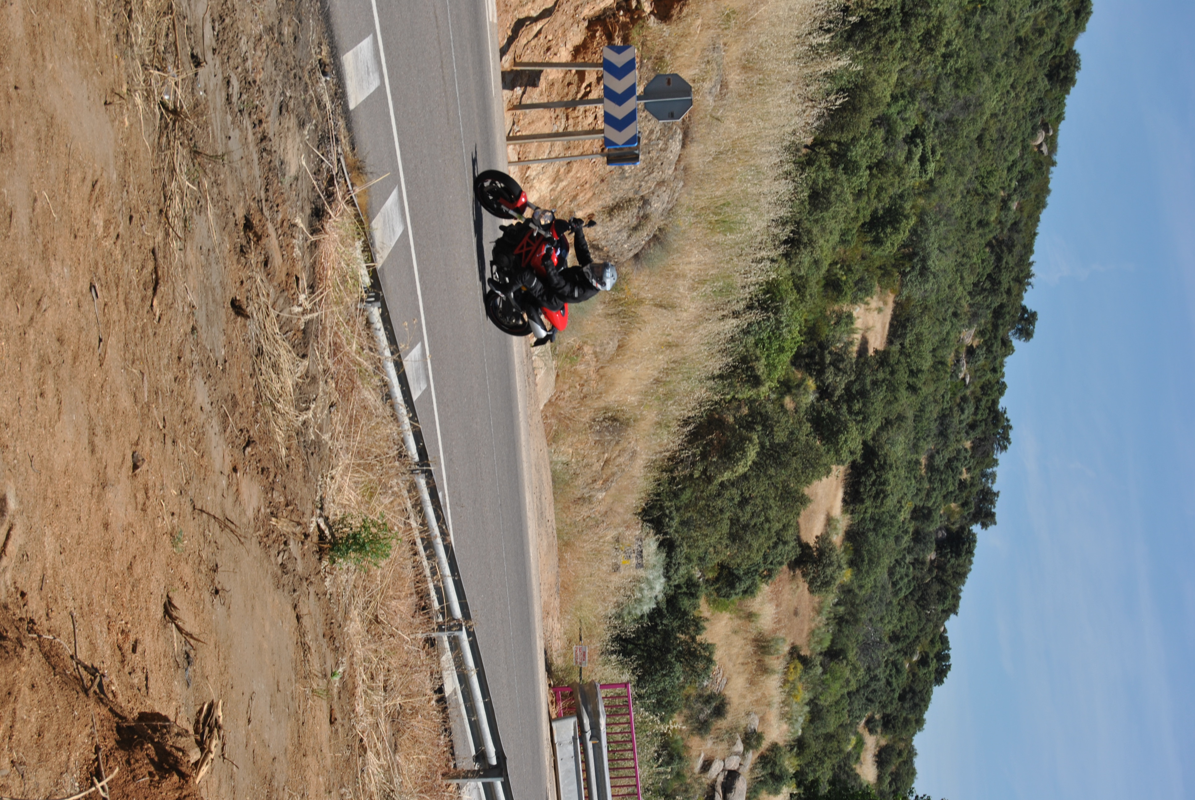 Foto Motoruta