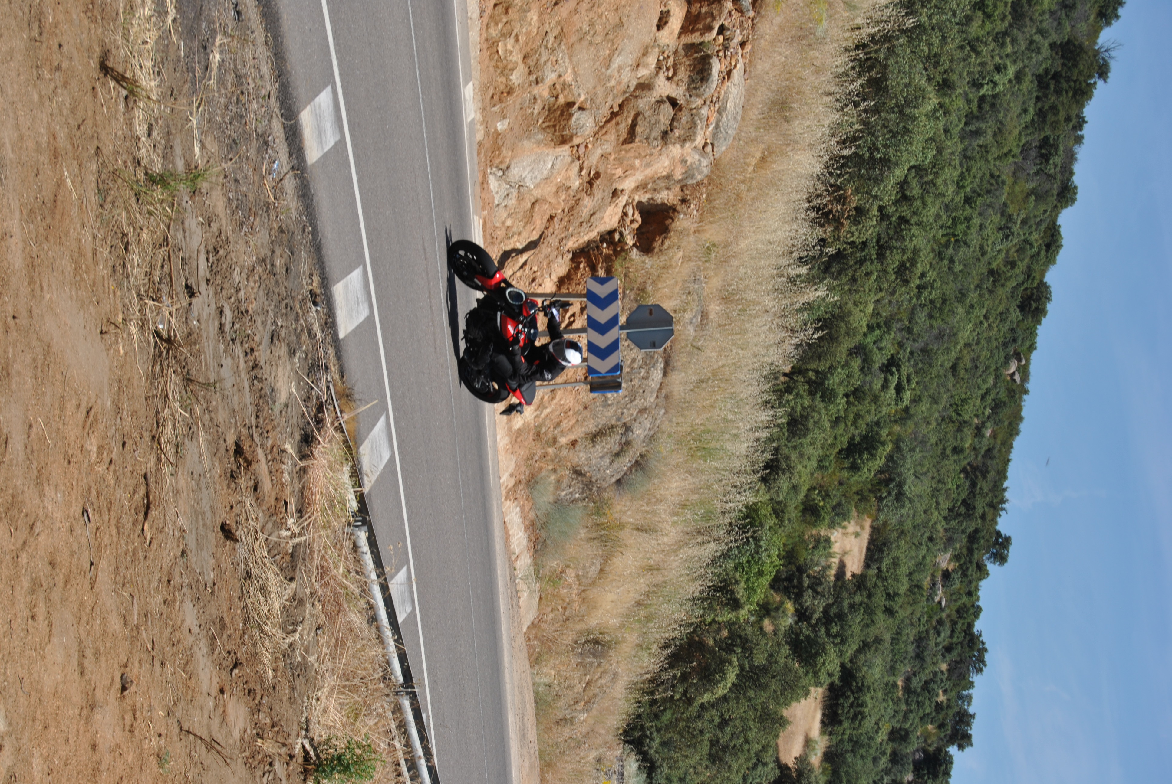 Foto Motoruta
