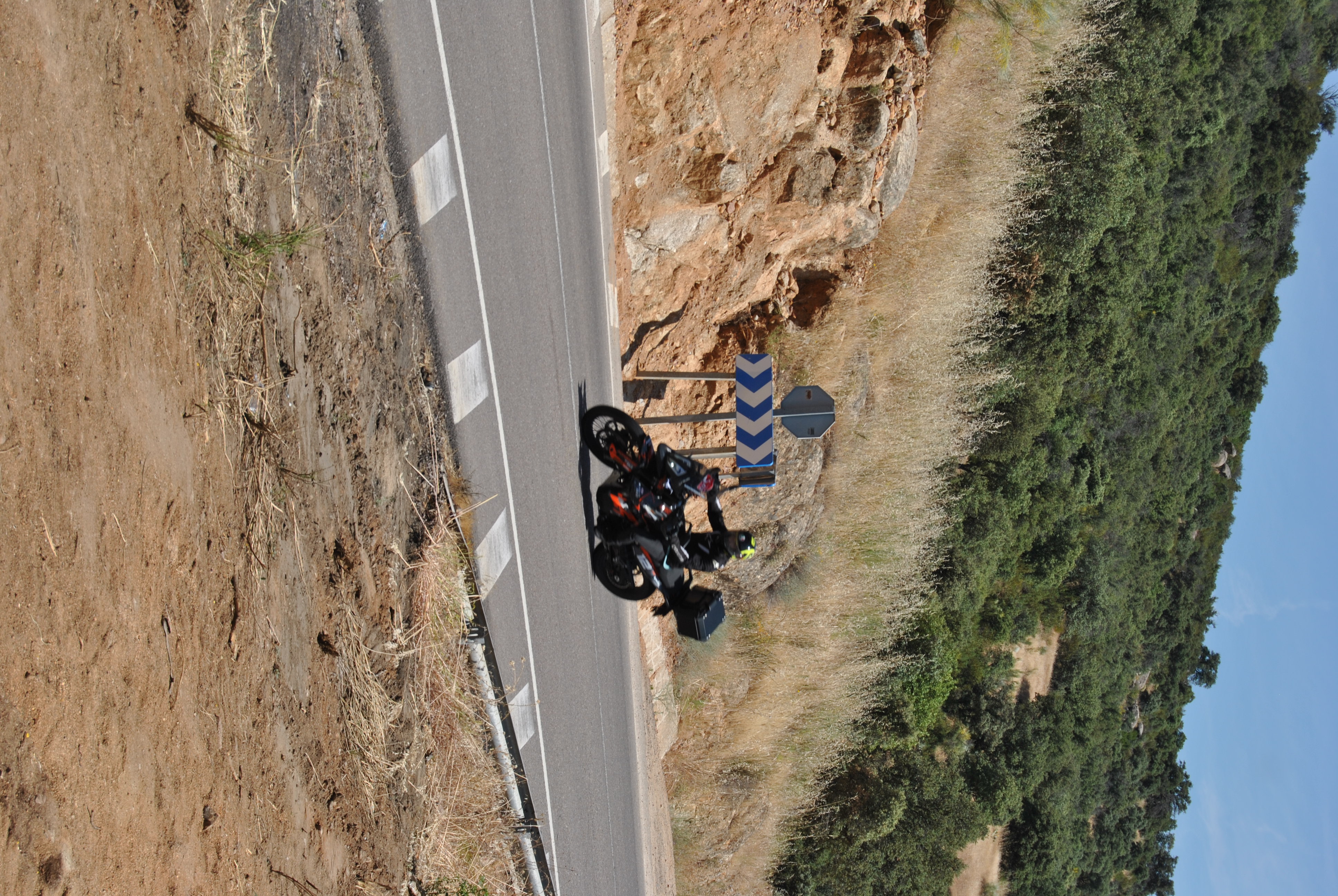 Foto Motoruta