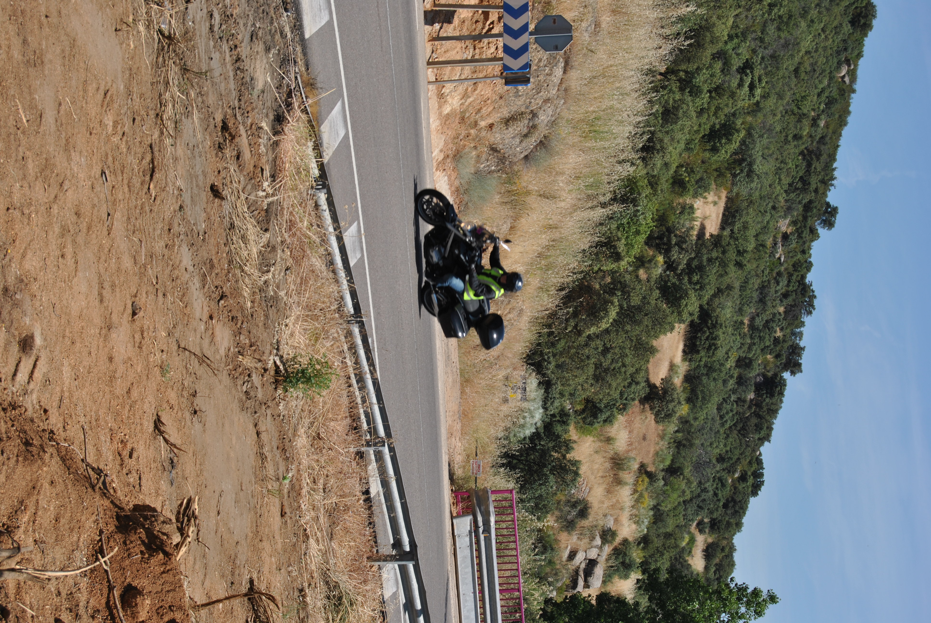 Foto Motoruta