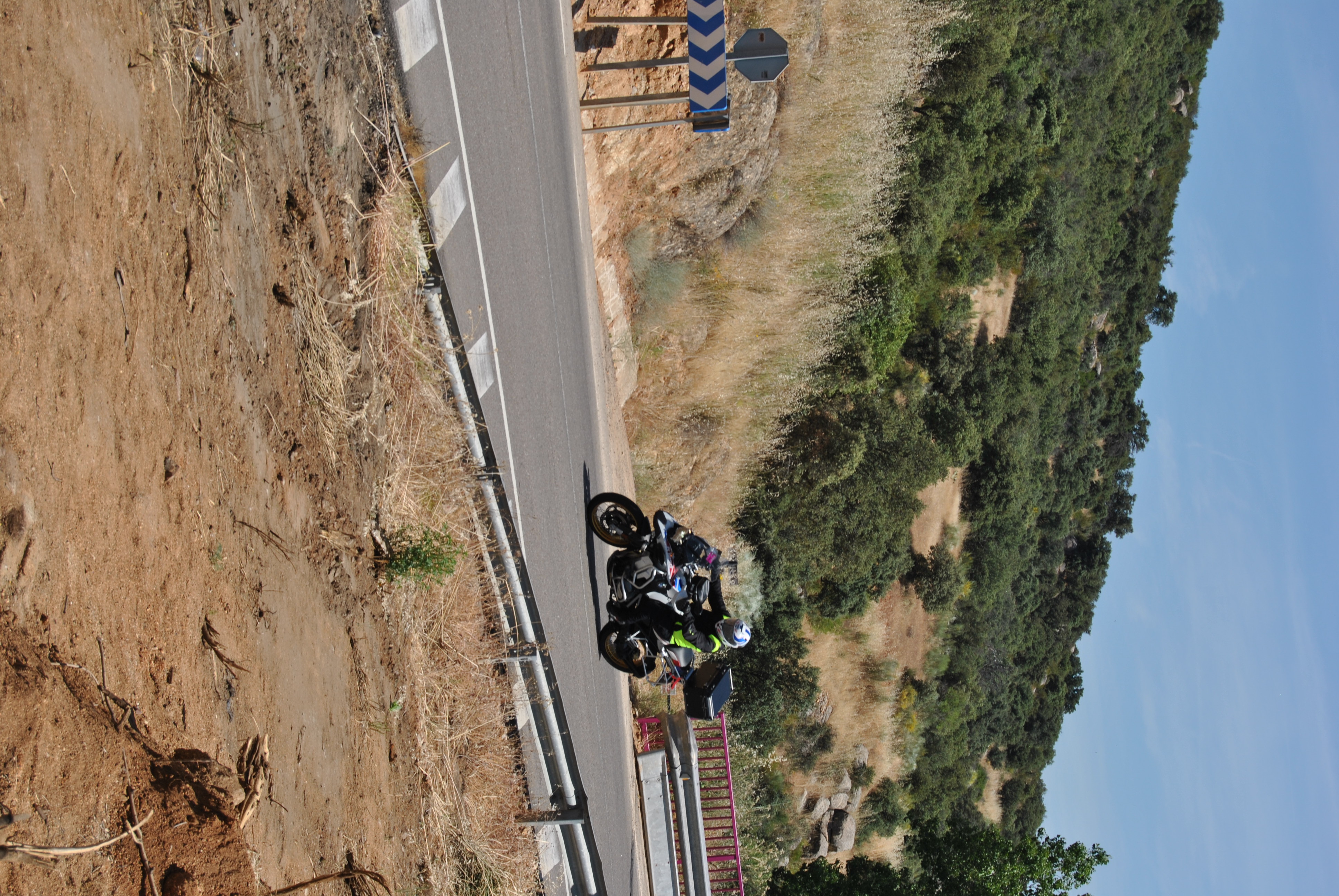 Foto Motoruta