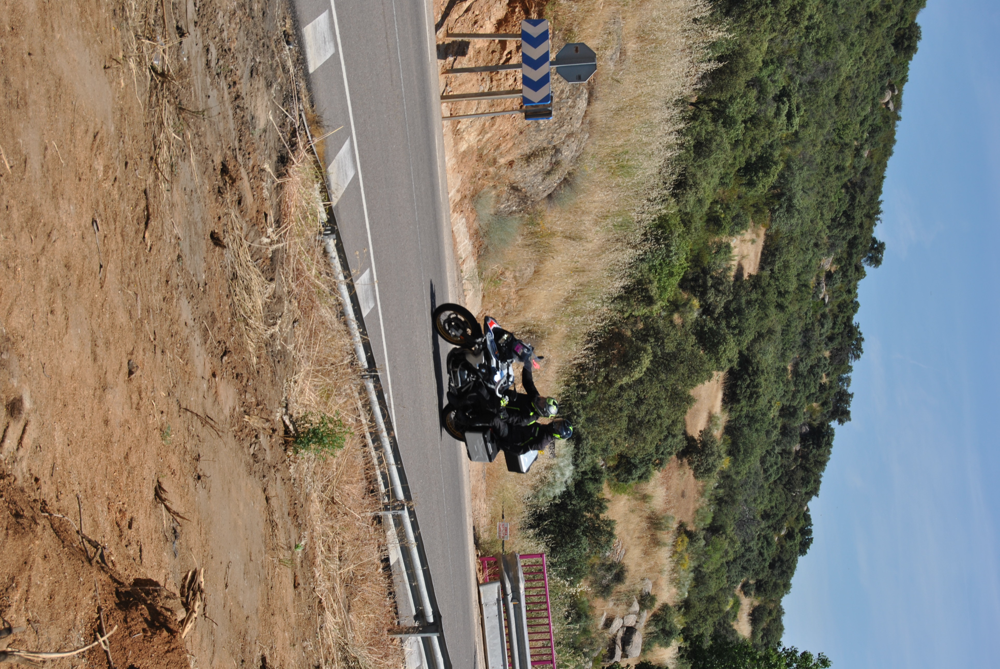 Foto Motoruta