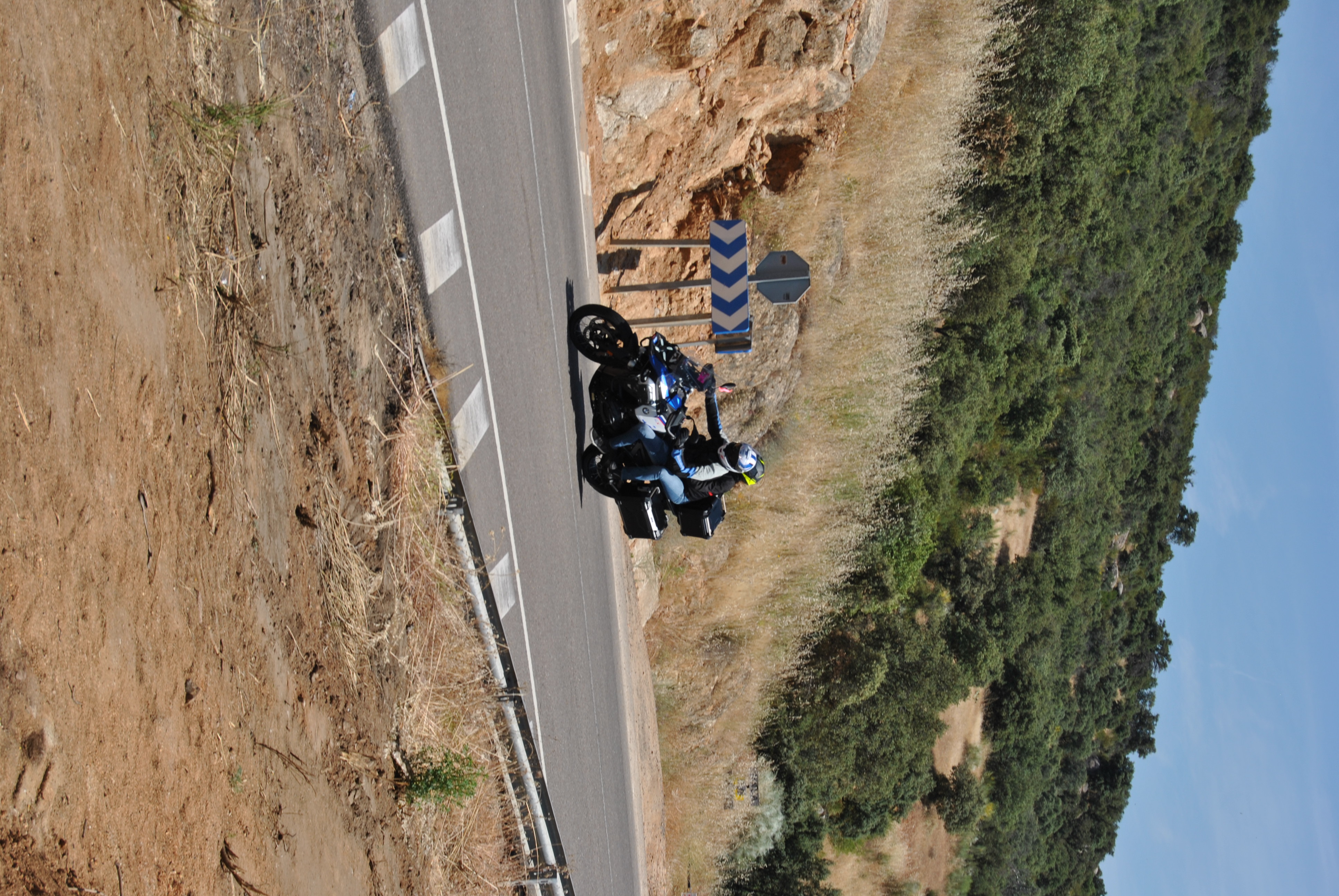 Foto Motoruta