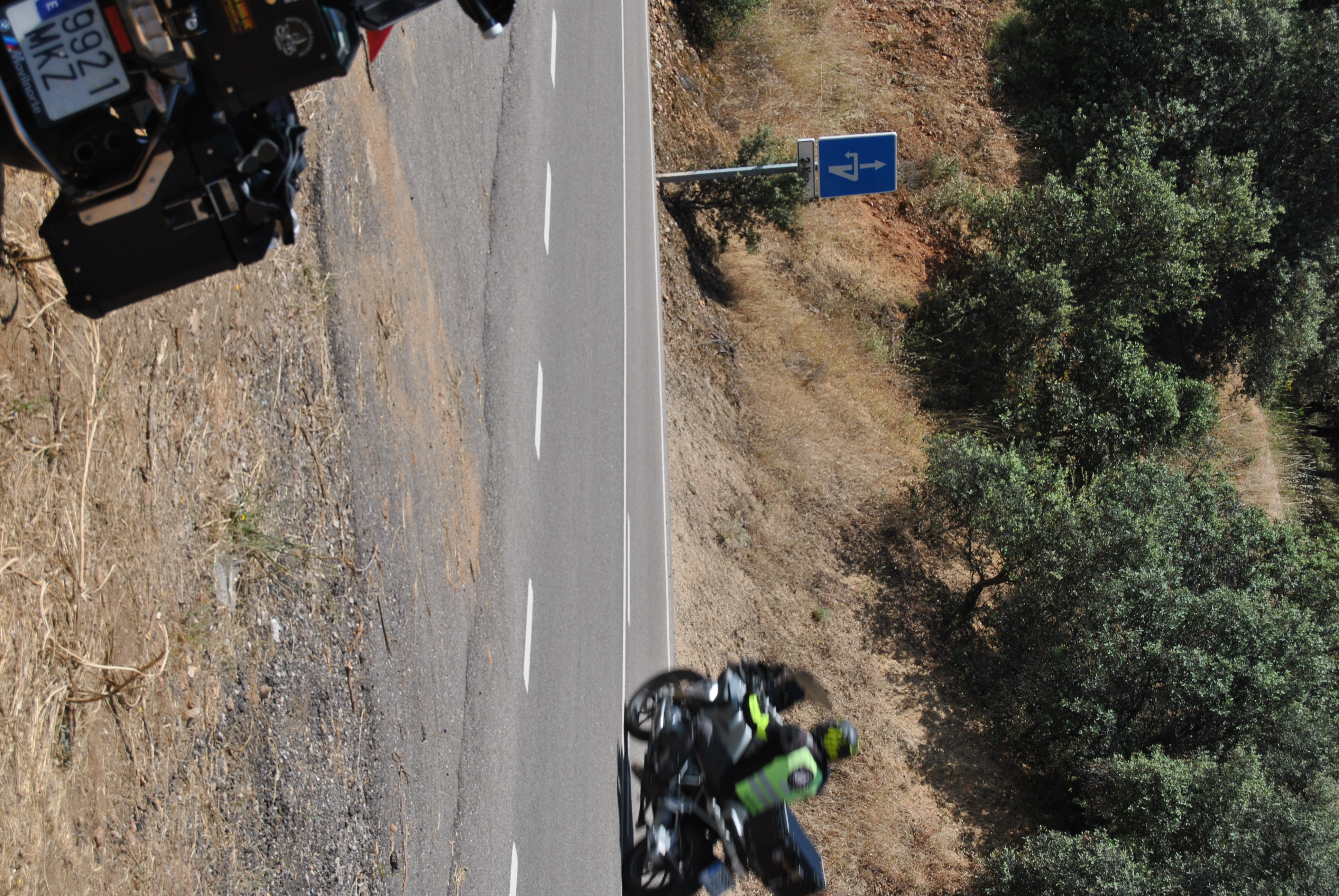 Foto Motoruta
