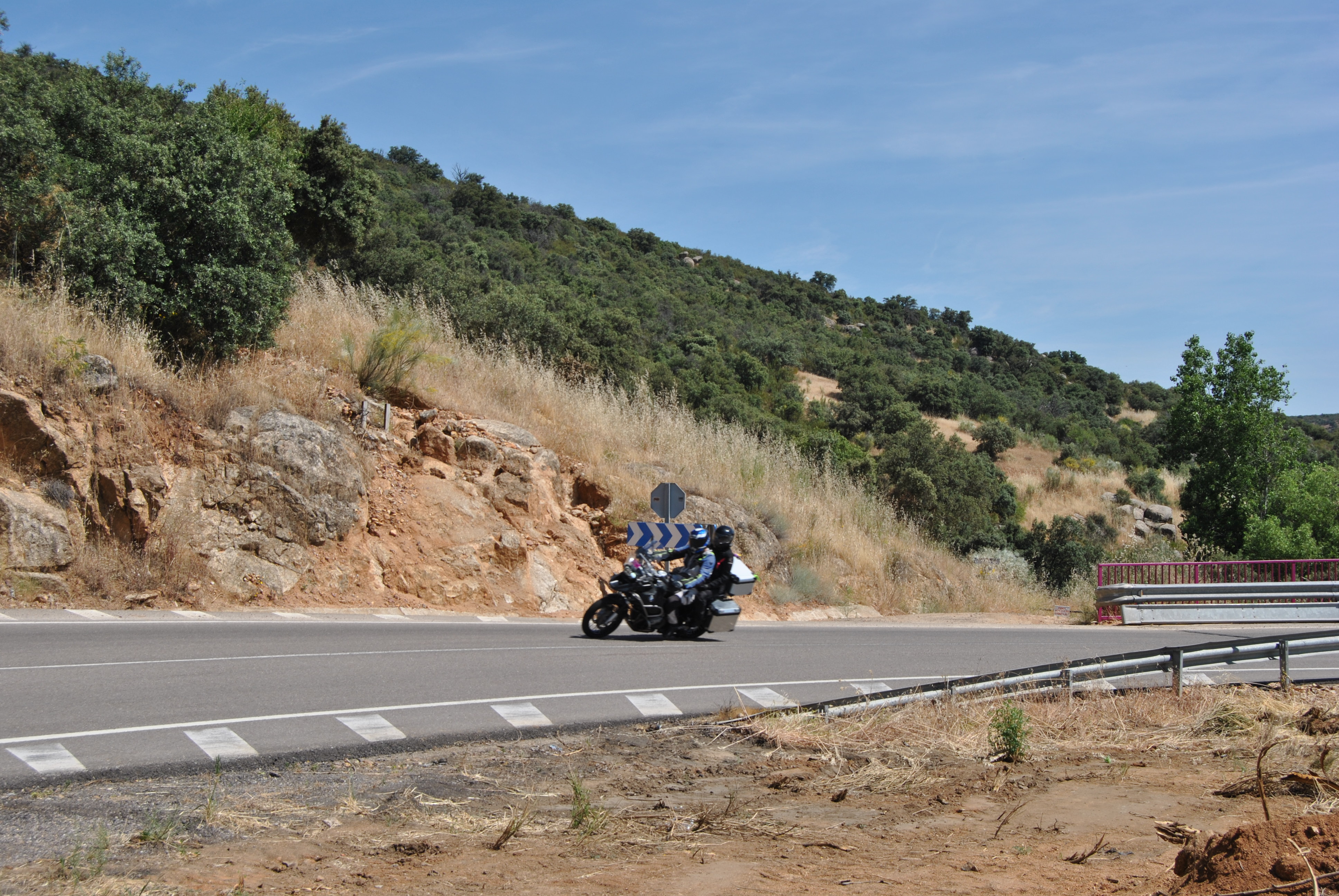 Foto Motoruta