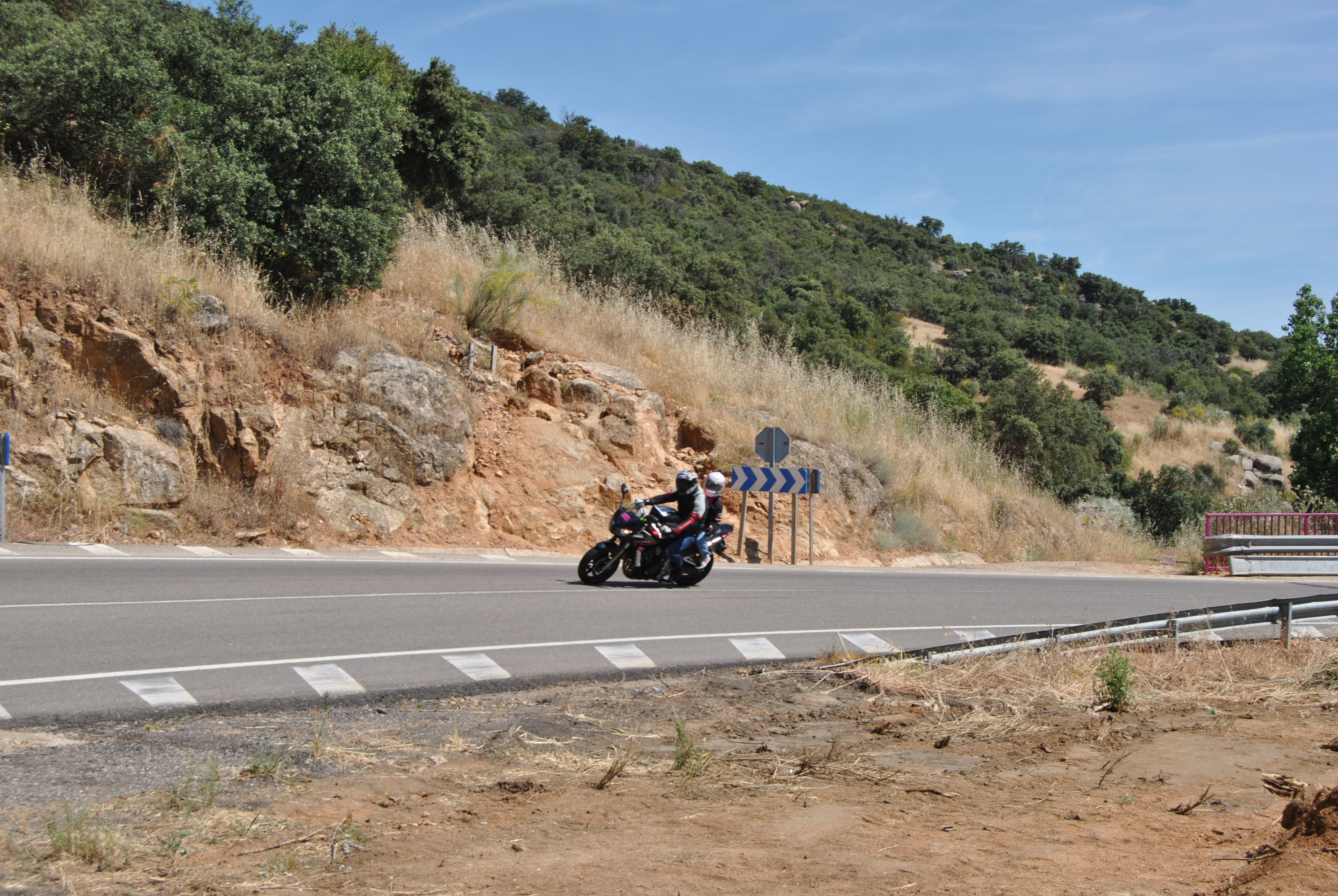 Foto Motoruta