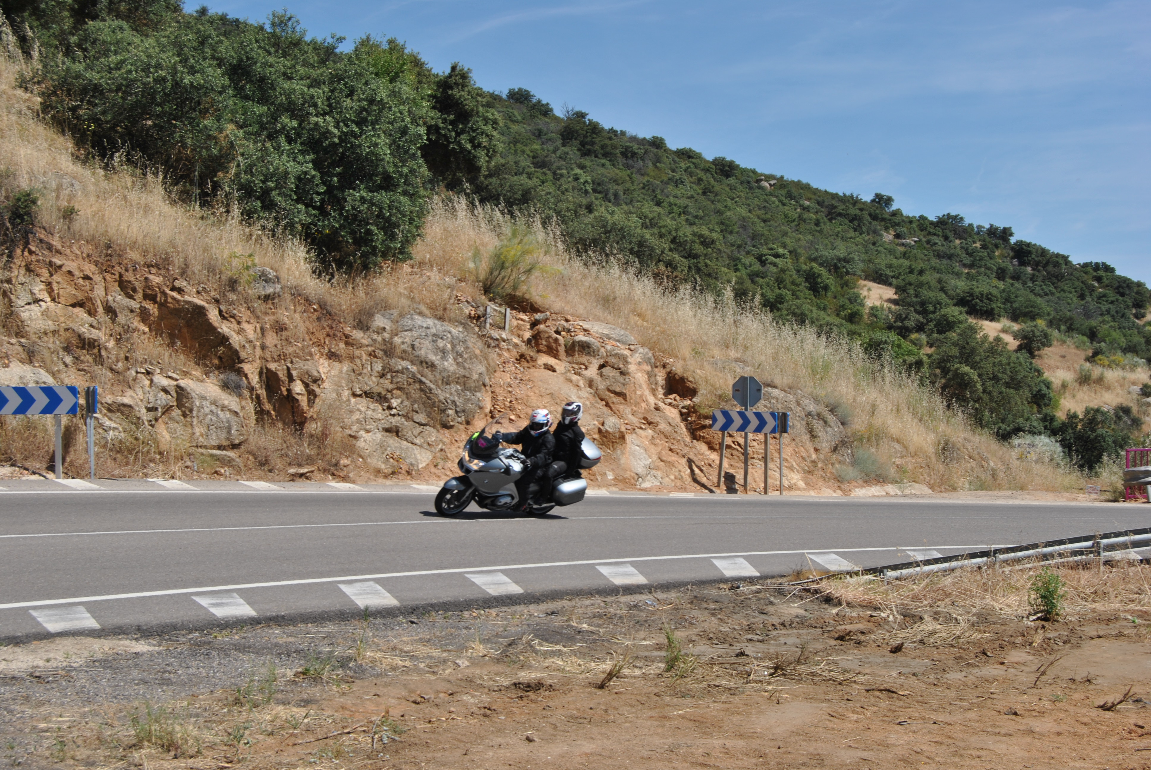 Foto Motoruta