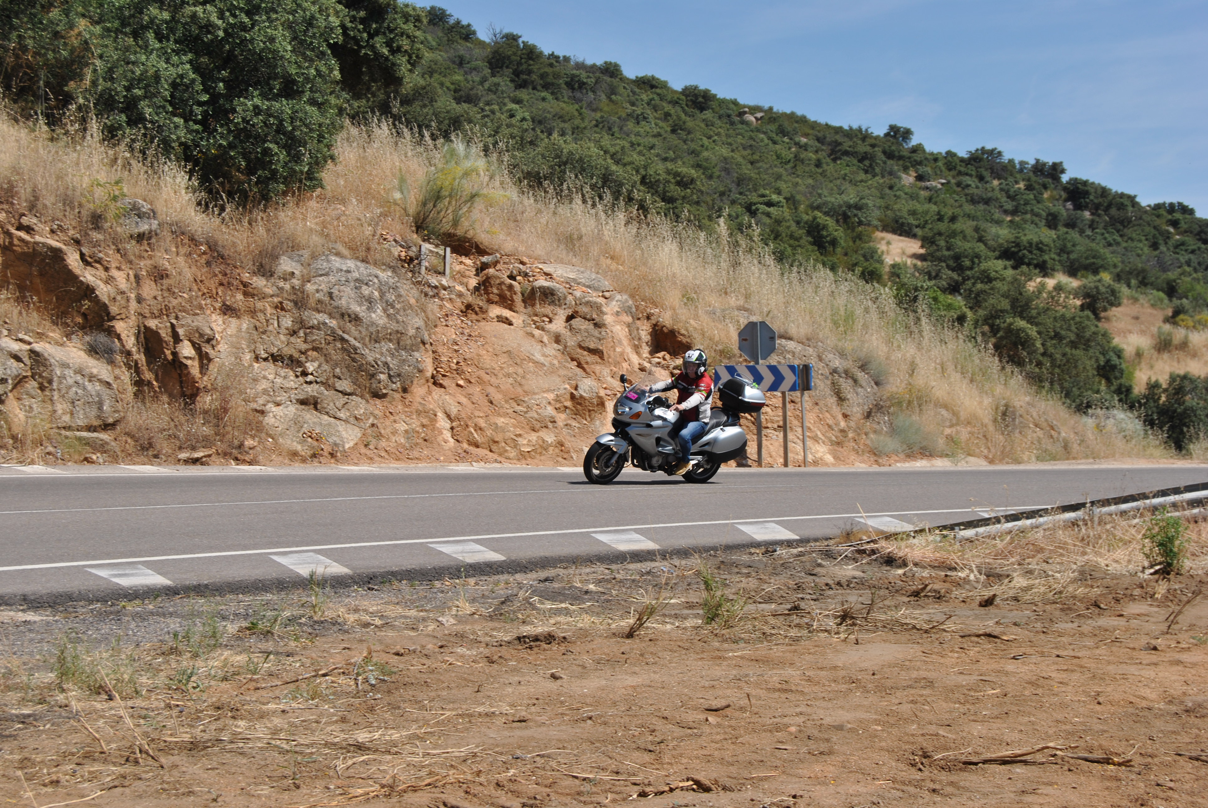 Foto Motoruta