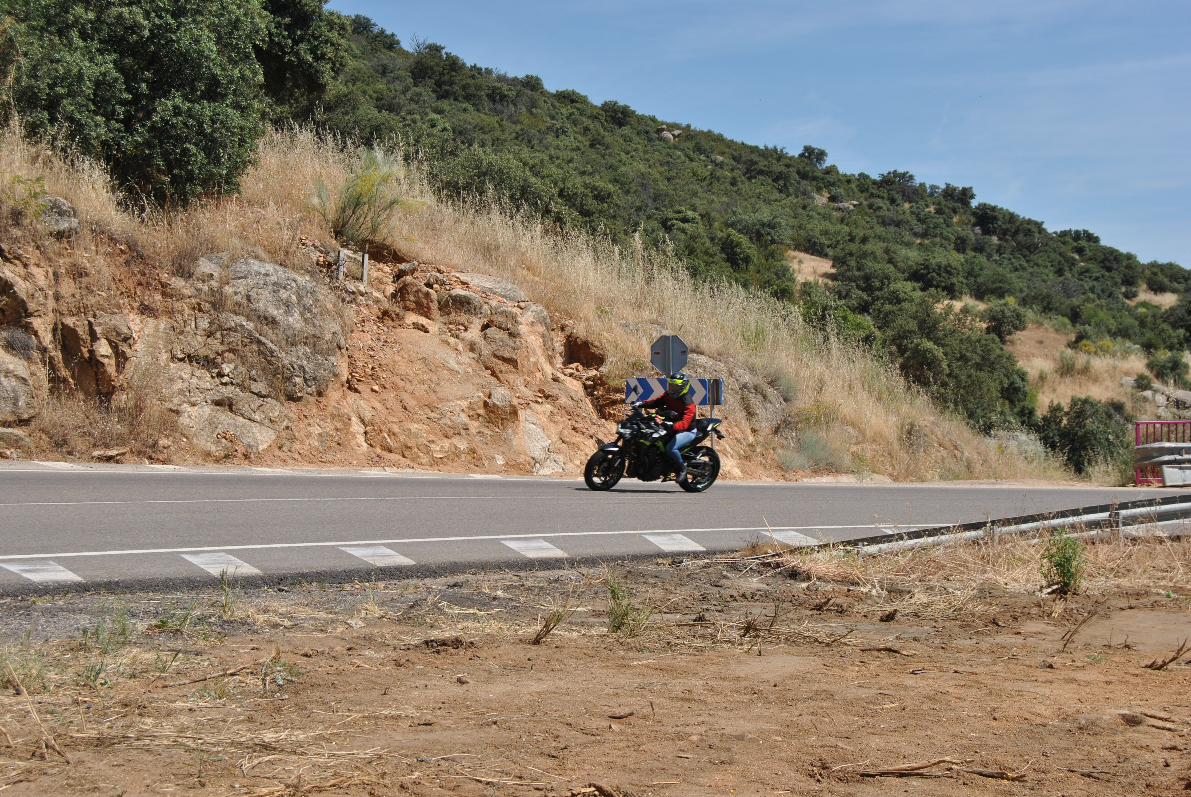 Foto Motoruta