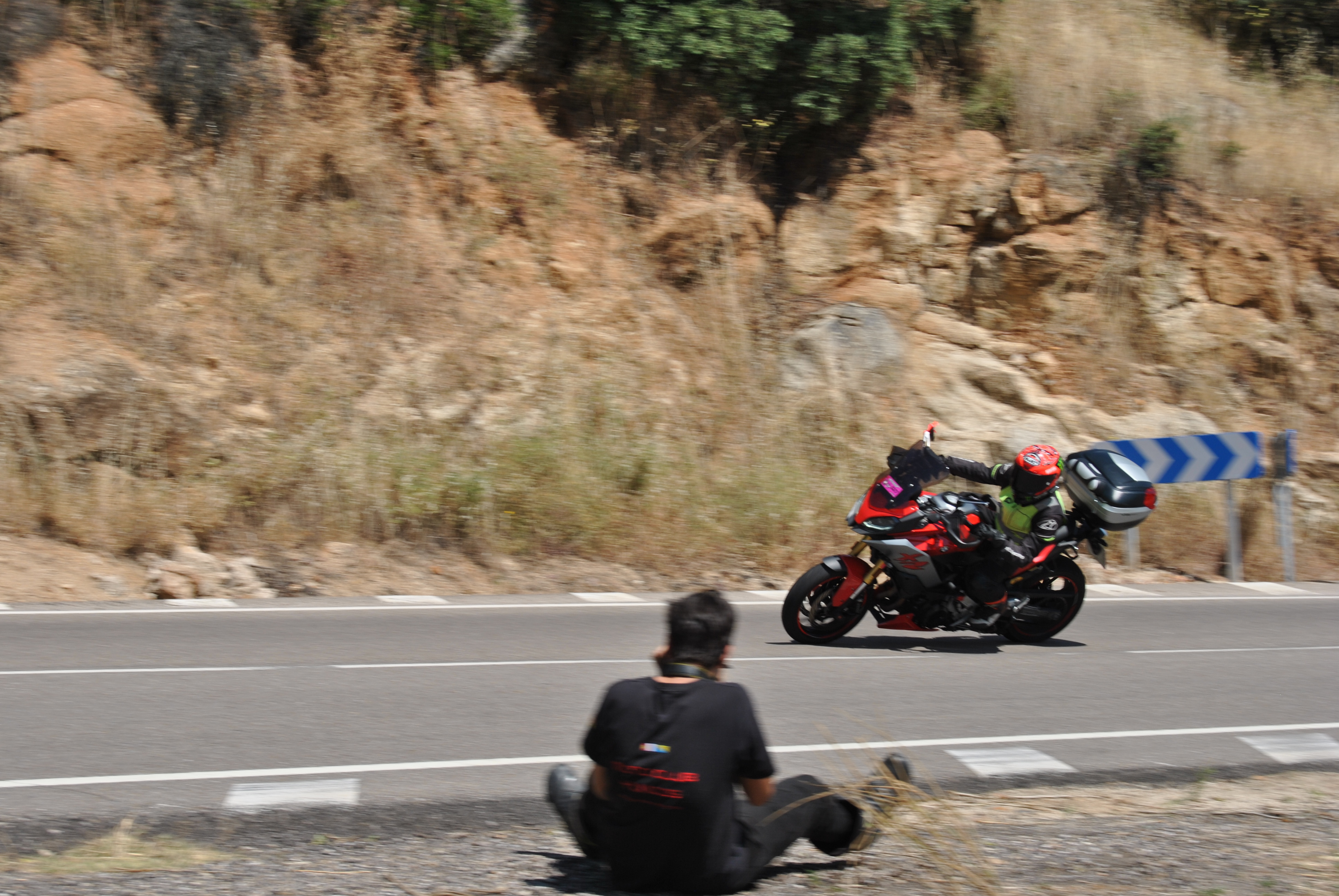 Foto Motoruta