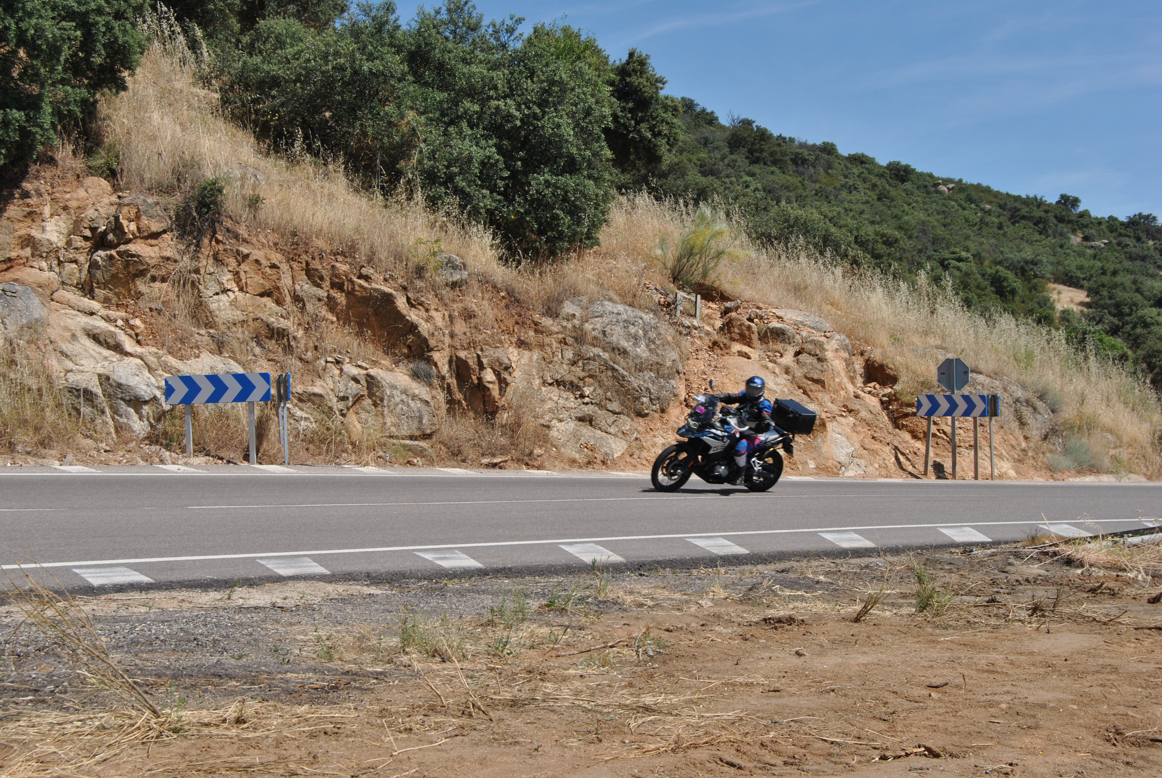 Foto Motoruta